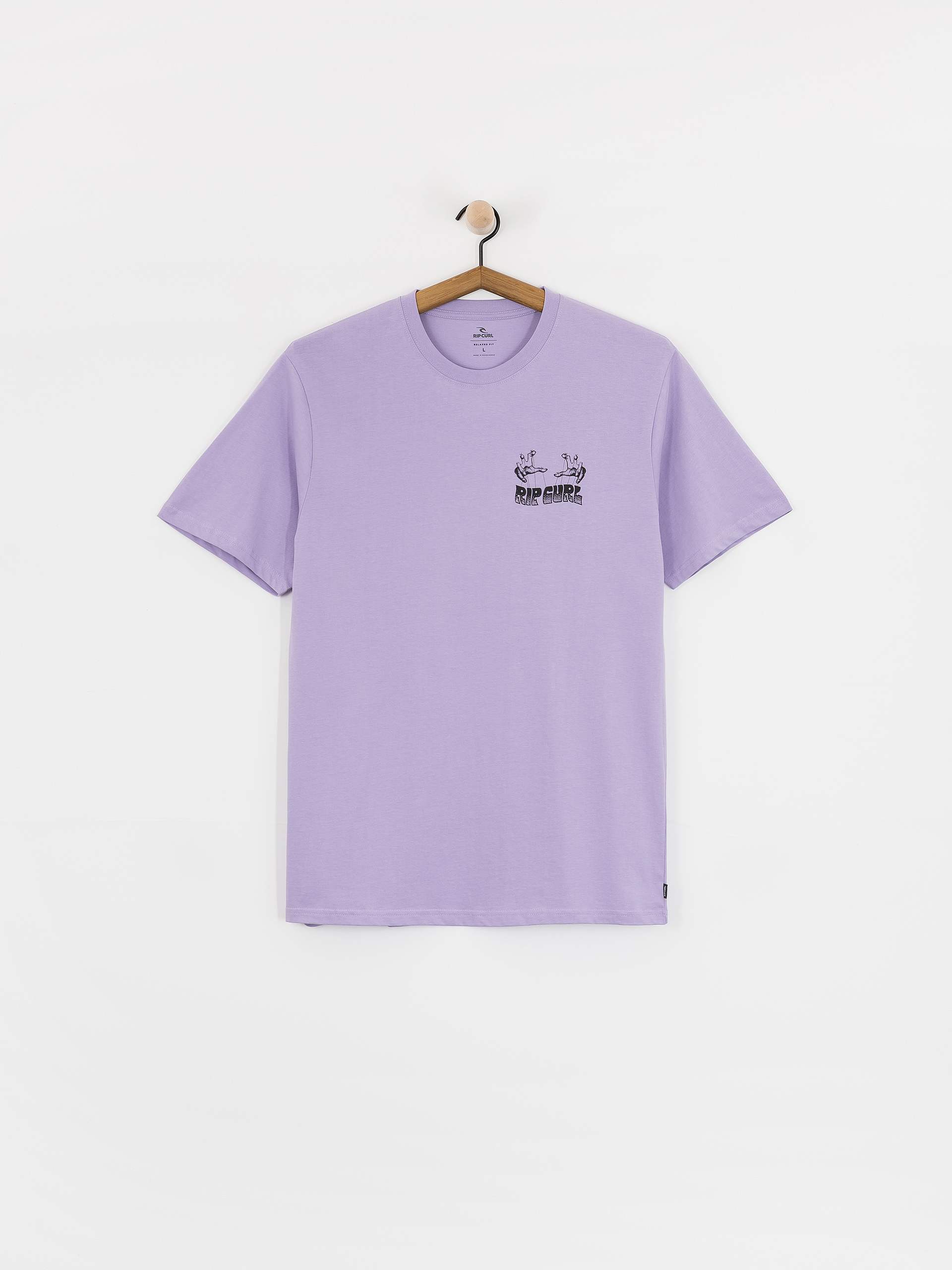 Rip Curl Surf Trip Póló (iced lavender)