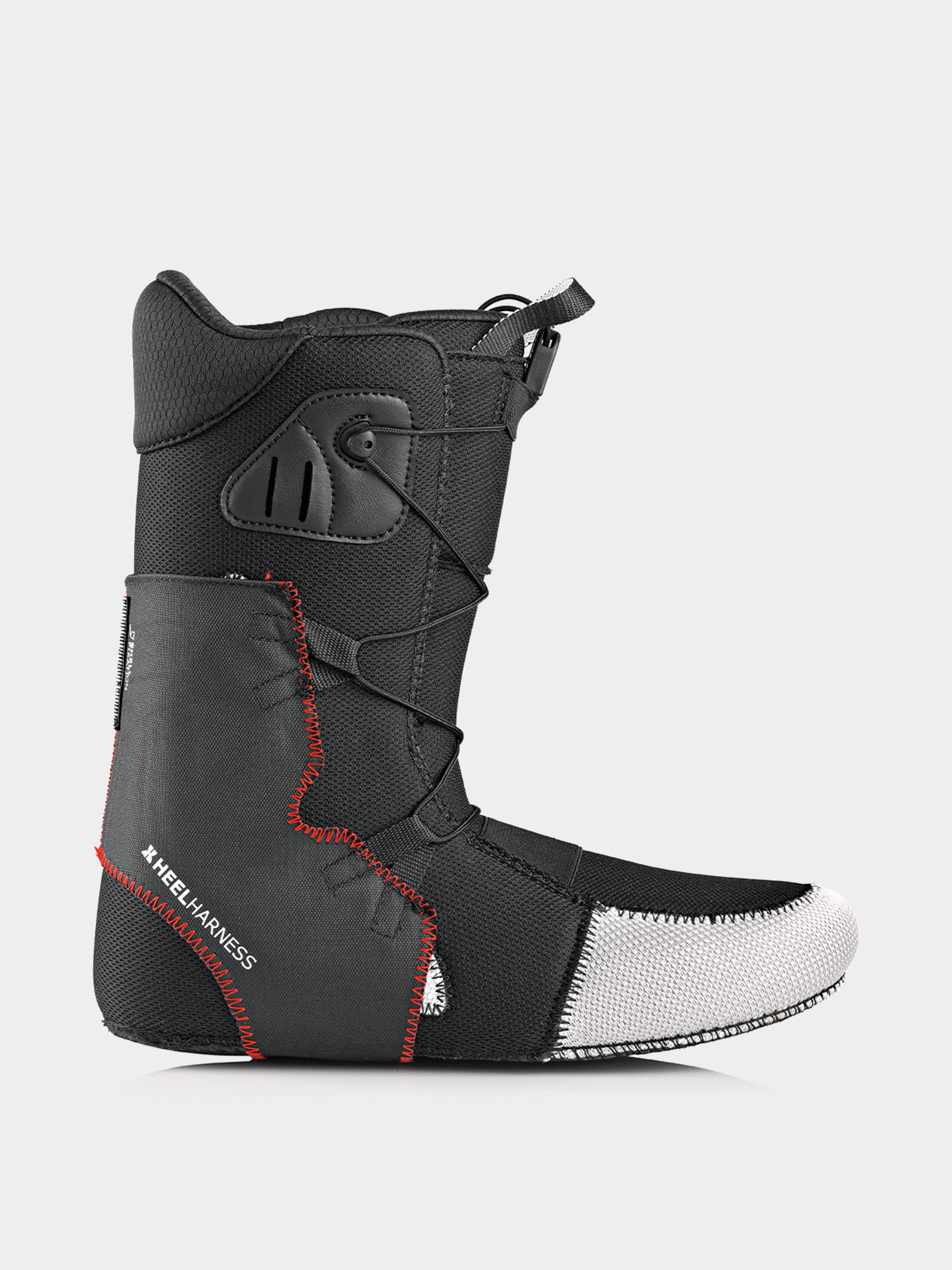 Deeluxe ID Snowboard cipők (essential black)