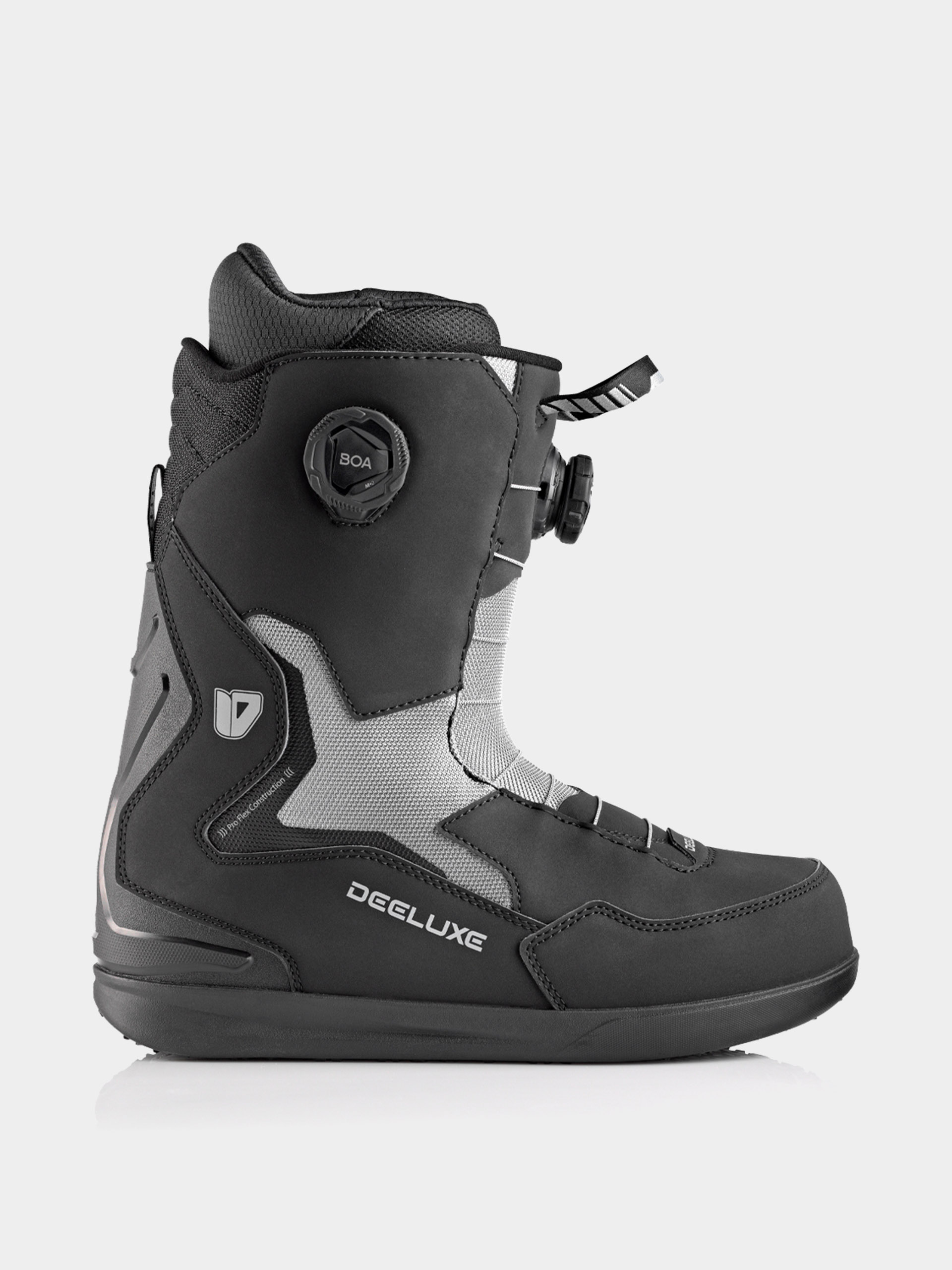 Deeluxe ID Snowboard cipők (essential black)