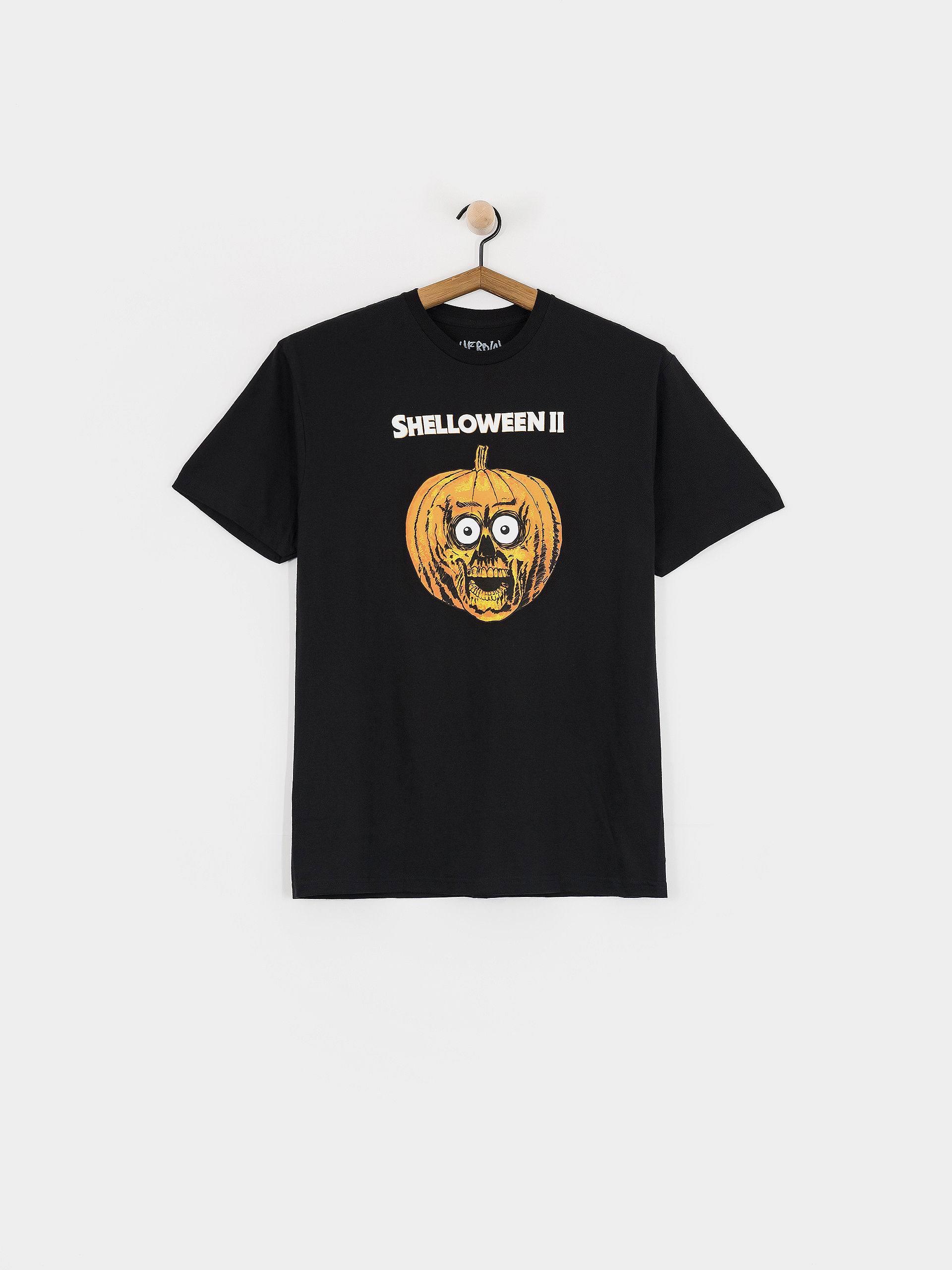 Heroin Shelloween 2 Póló (black)