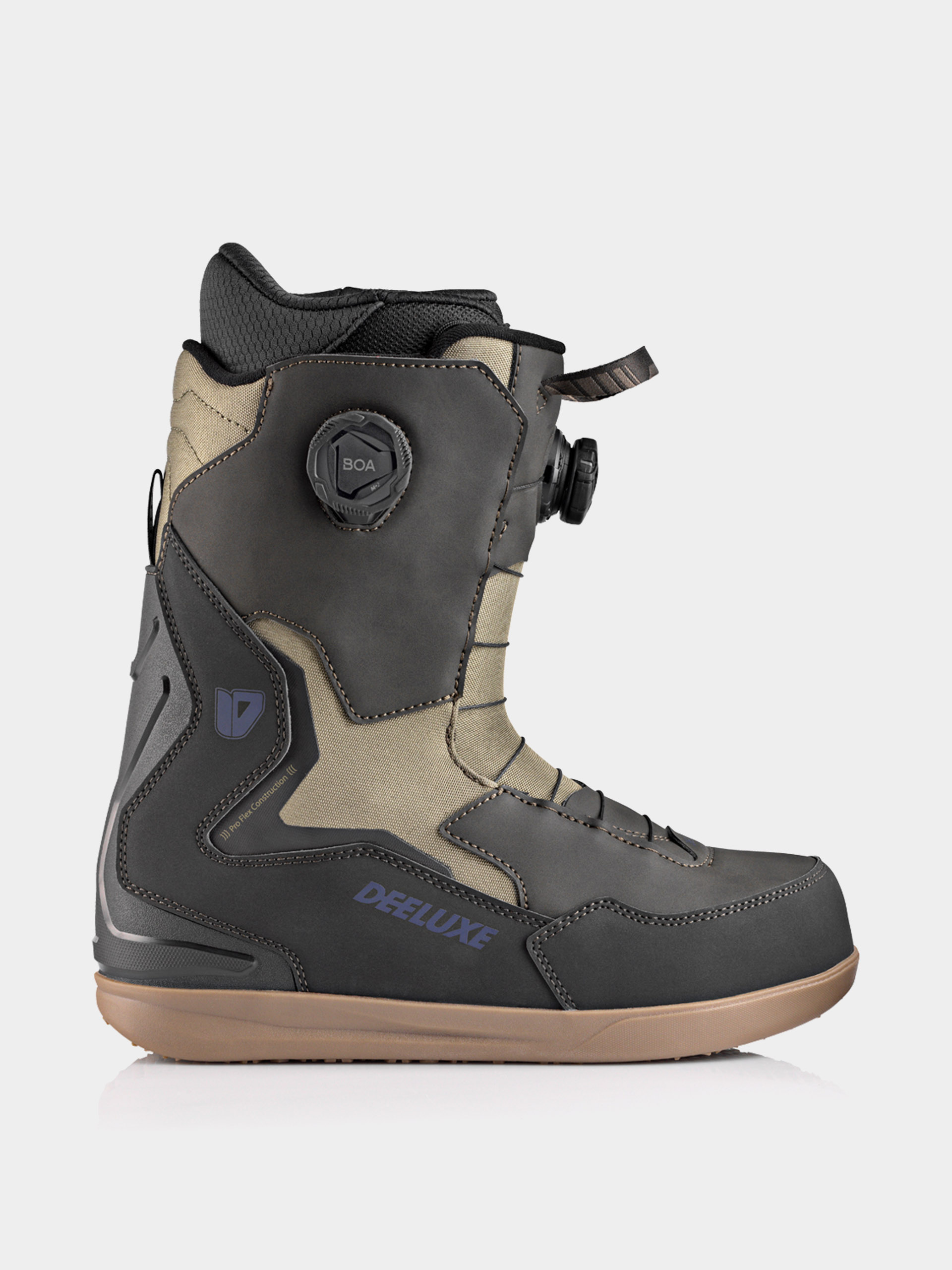 Deeluxe ID Snowboard cipu0151k (dark earth)