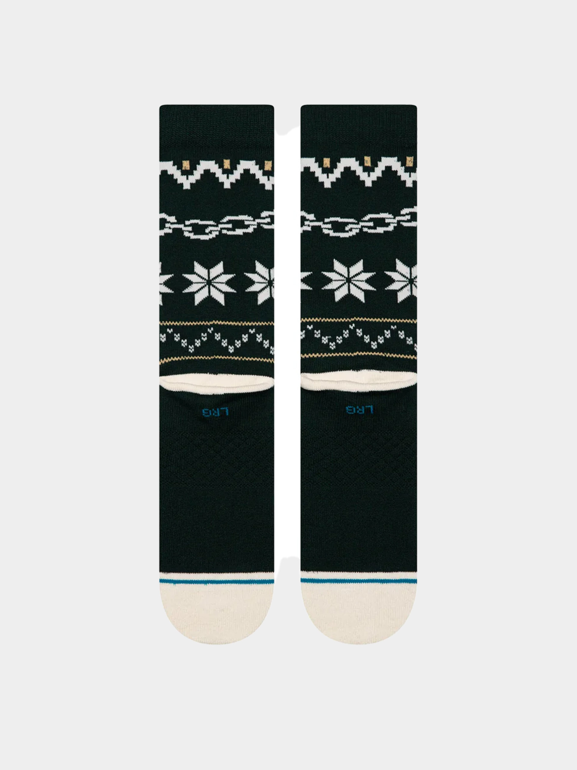 Zokni Stance Break The Season Crew (pine)
