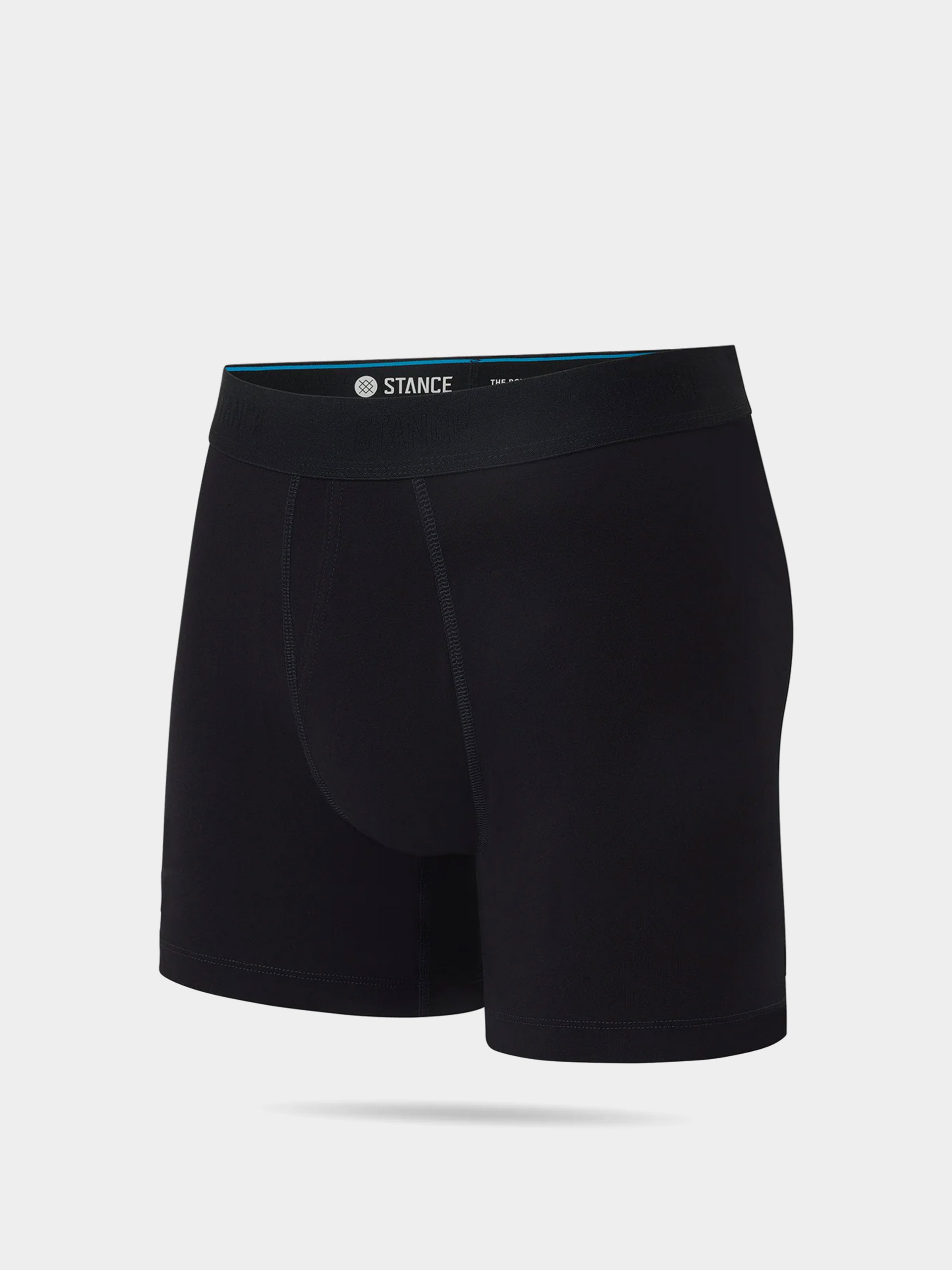 Alsónemű Stance Boxer Brief 3 Pack (black)