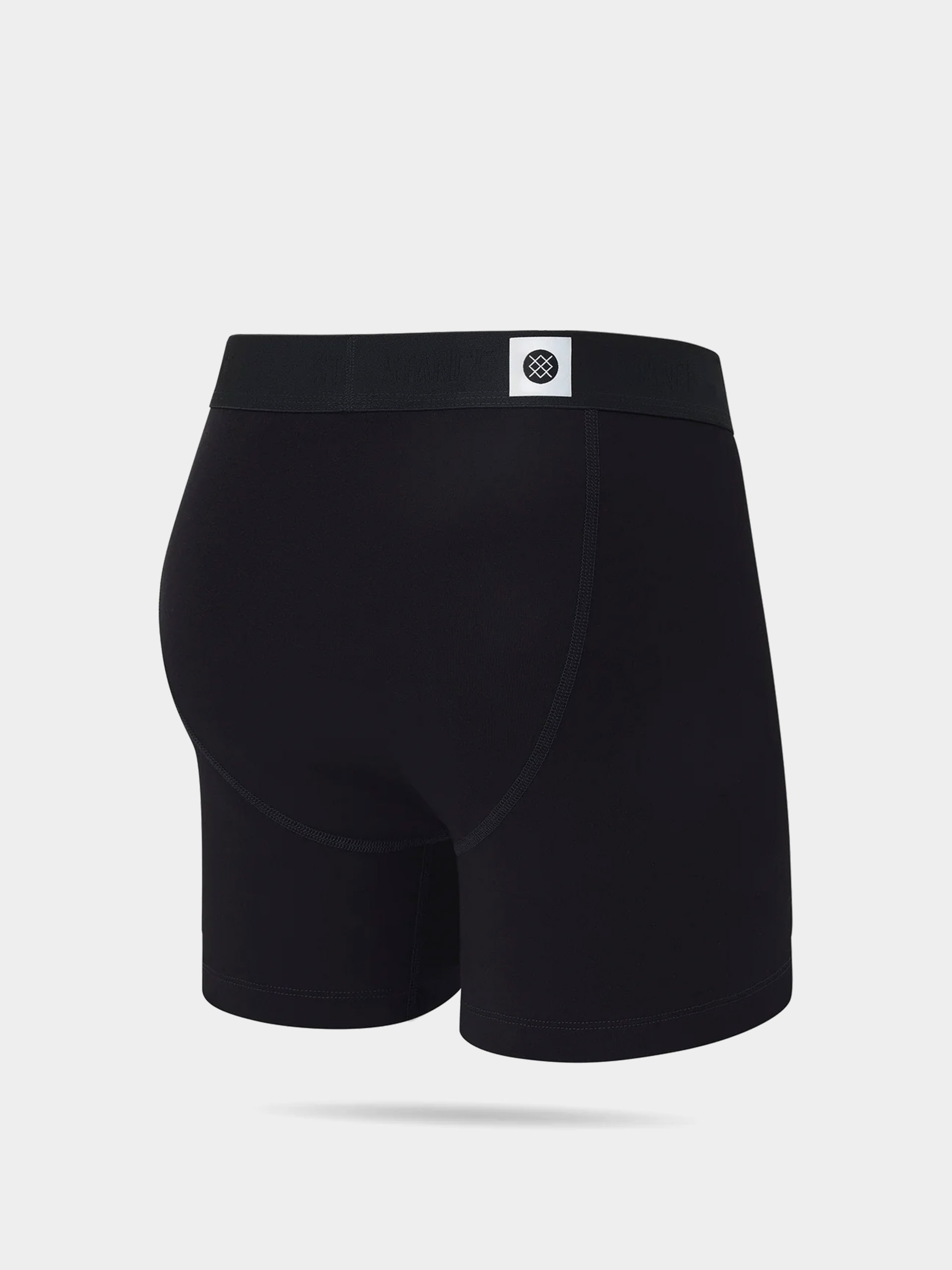 Alsónemű Stance Boxer Brief 3 Pack (black)