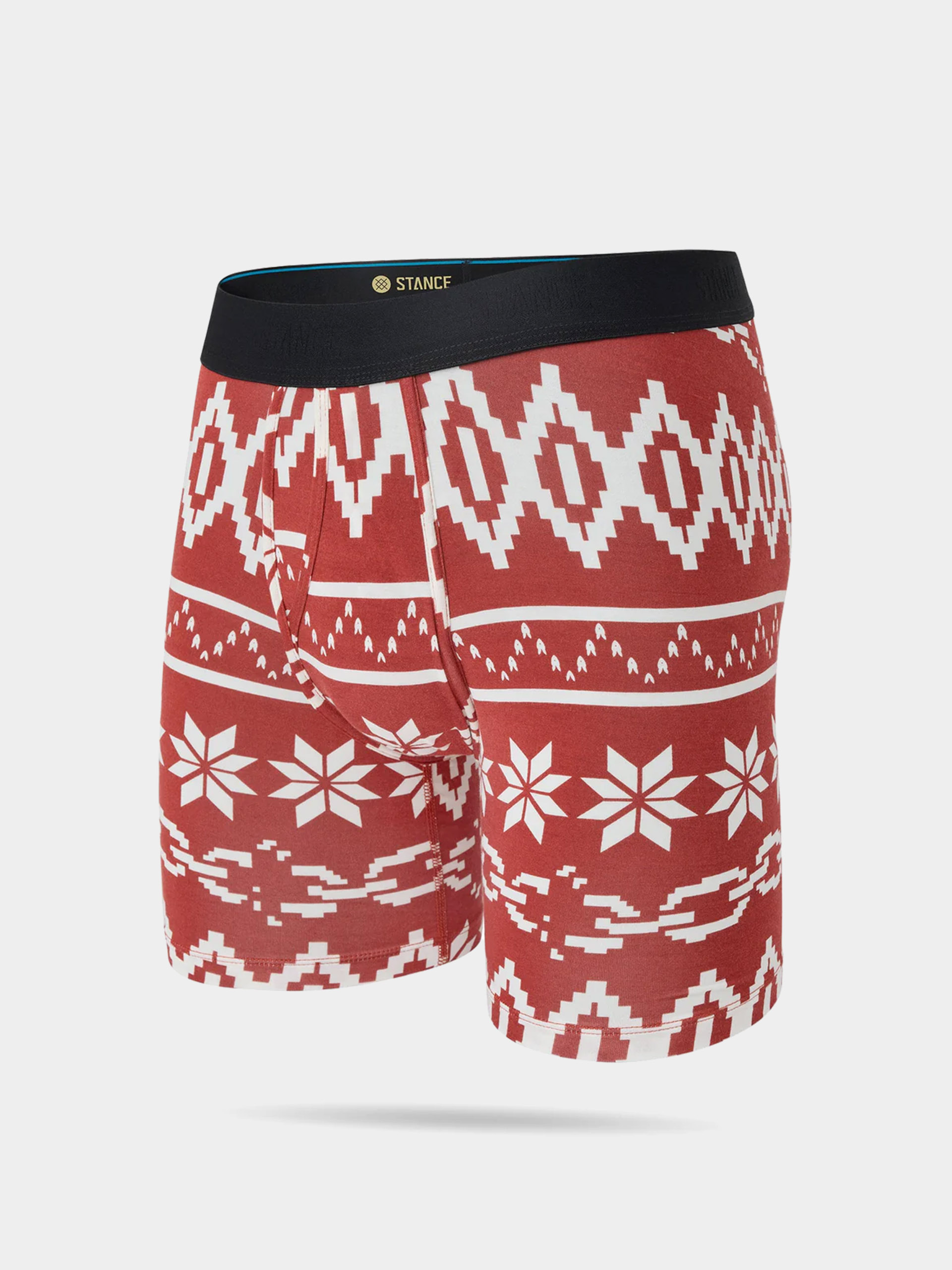 Alsónemű Stance Break The Season Boxer Brief (red)