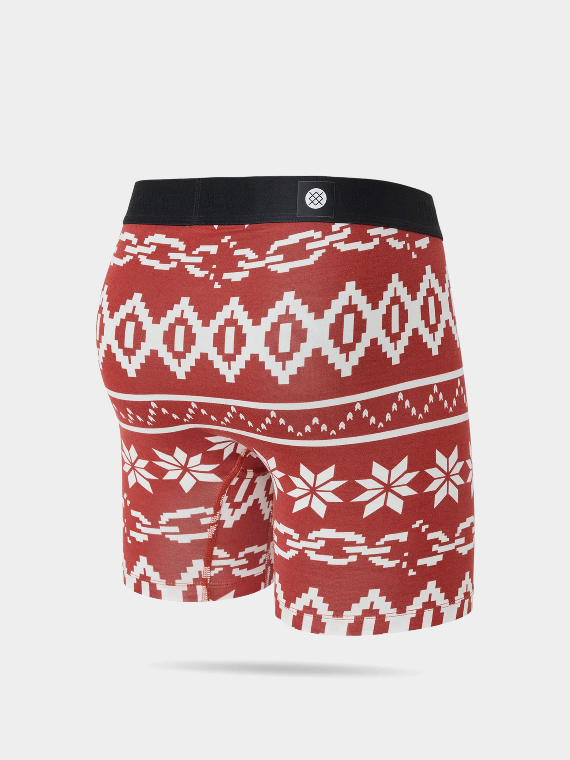 Alsónemű Stance Break The Season Boxer Brief (red)