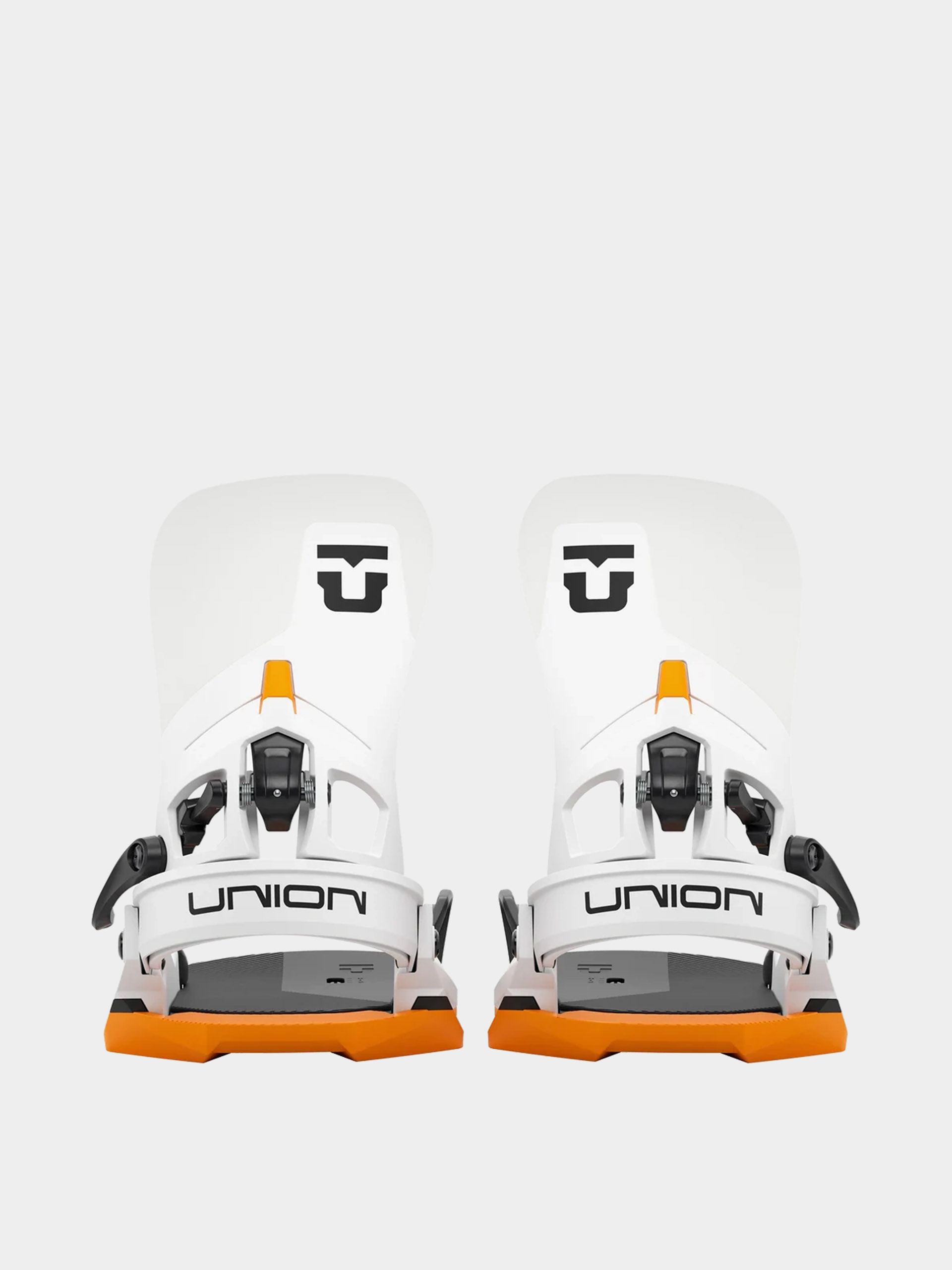 Férfi Snowboard kötés Union Atlas Step On (white/orange)
