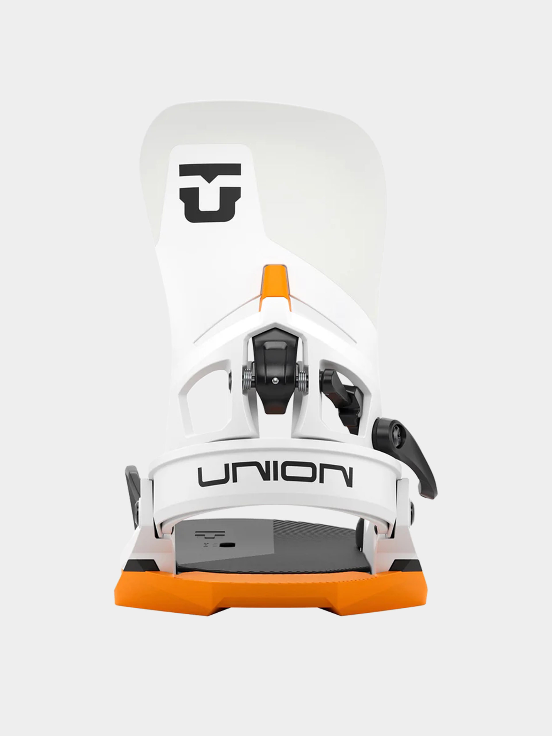 Férfi Snowboard kötés Union Atlas Step On (white/orange)