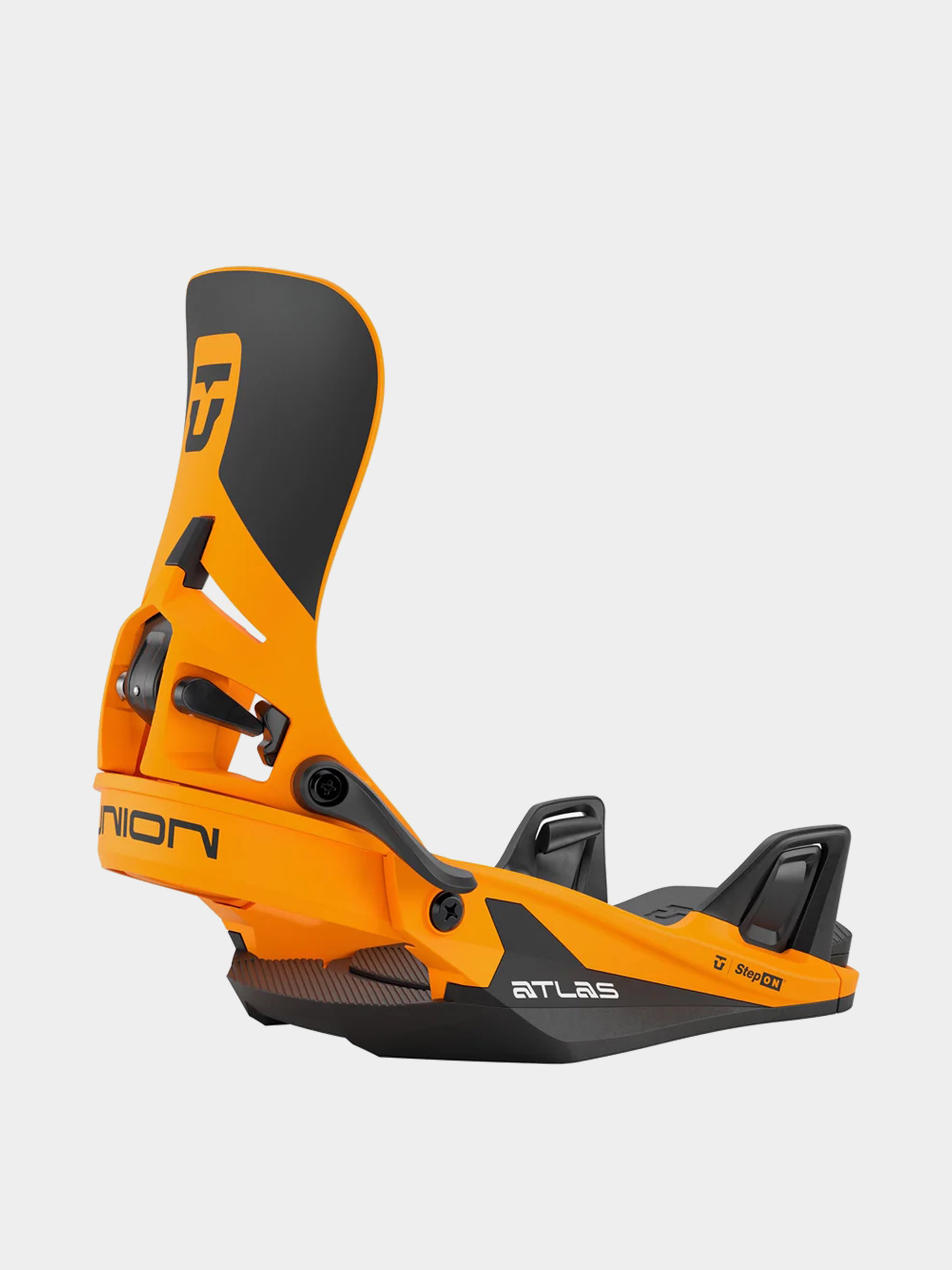 Snowboard ku00f6tu00e9s Union Atlas Step On (orange)