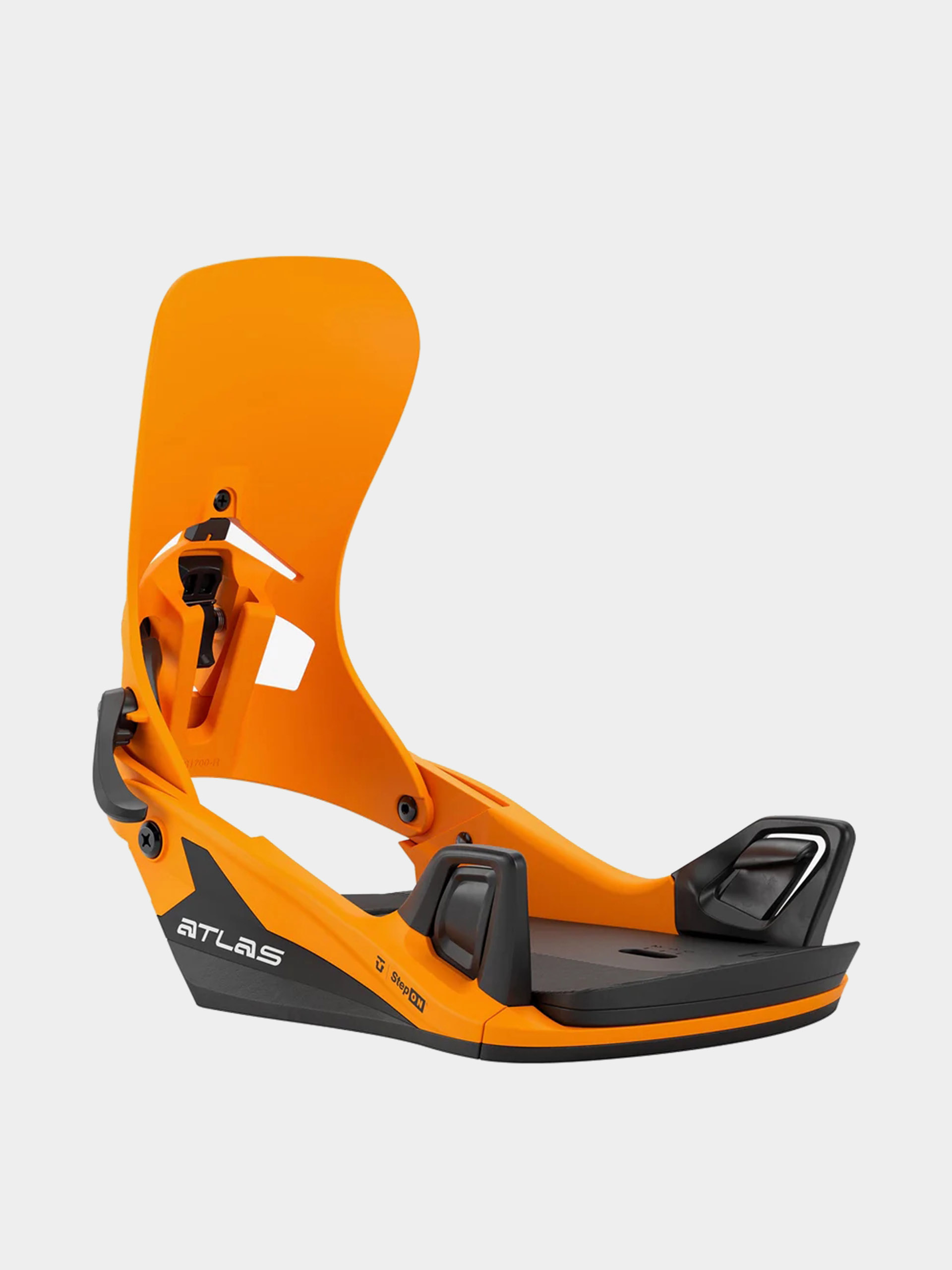 Férfi Snowboard kötés Union Atlas Step On (orange)