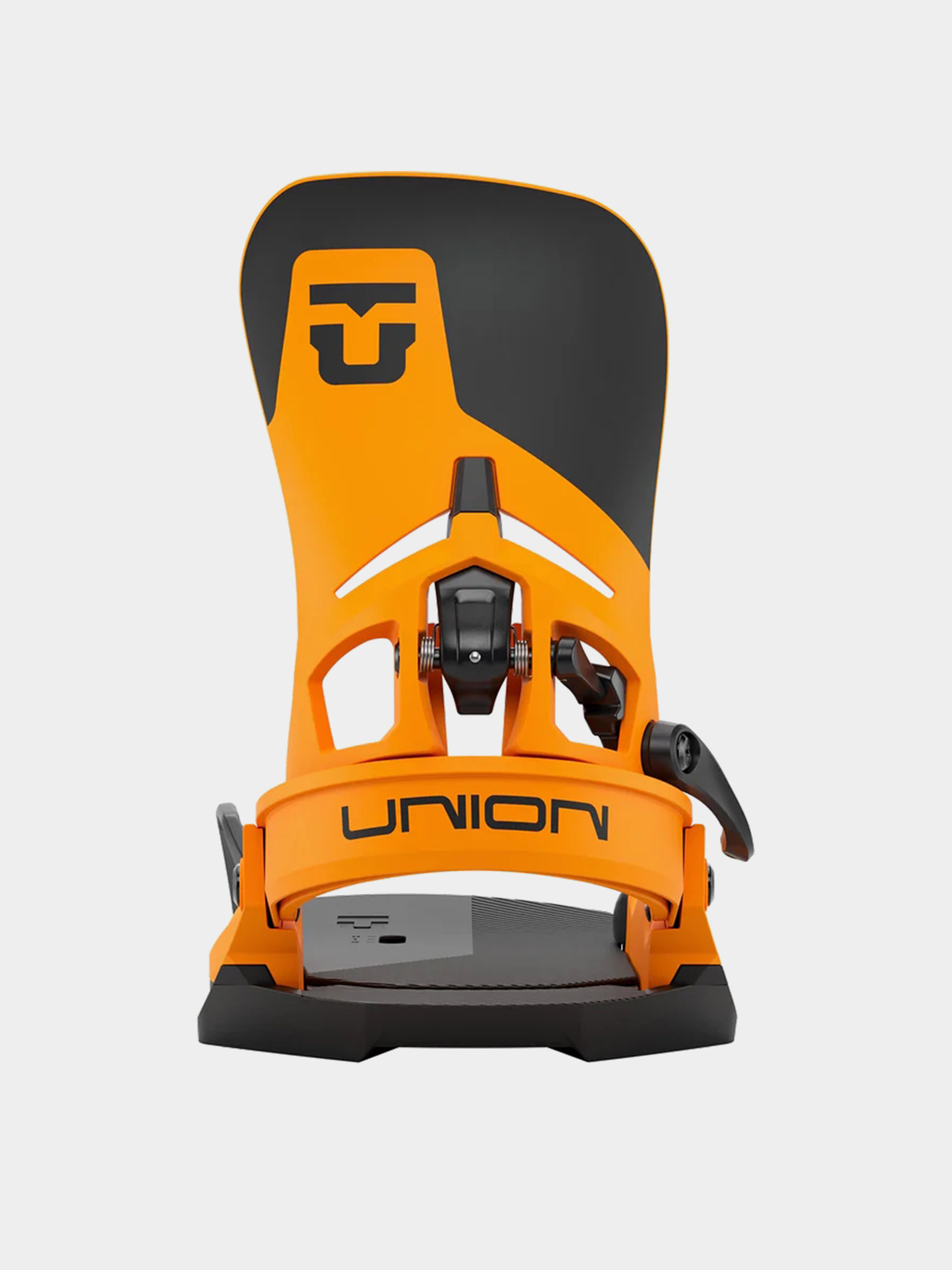 Férfi Snowboard kötés Union Atlas Step On (orange)