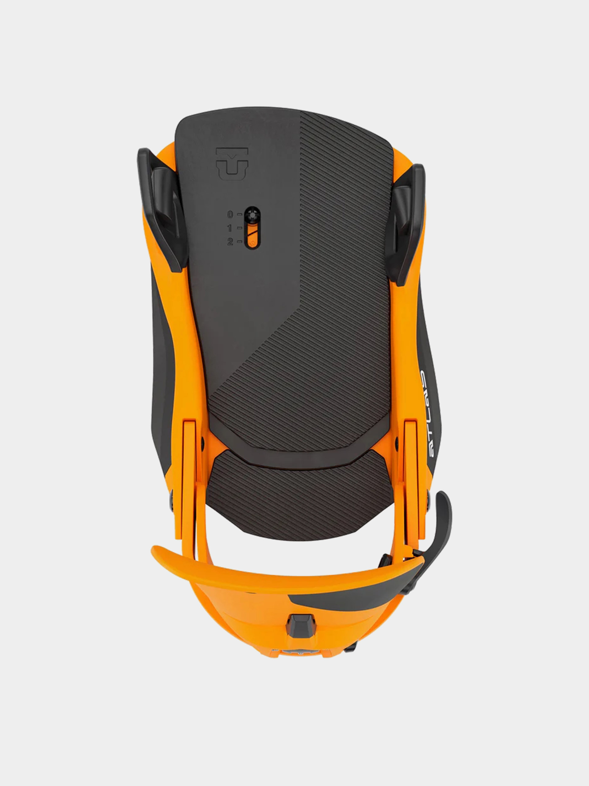 Férfi Snowboard kötés Union Atlas Step On (orange)