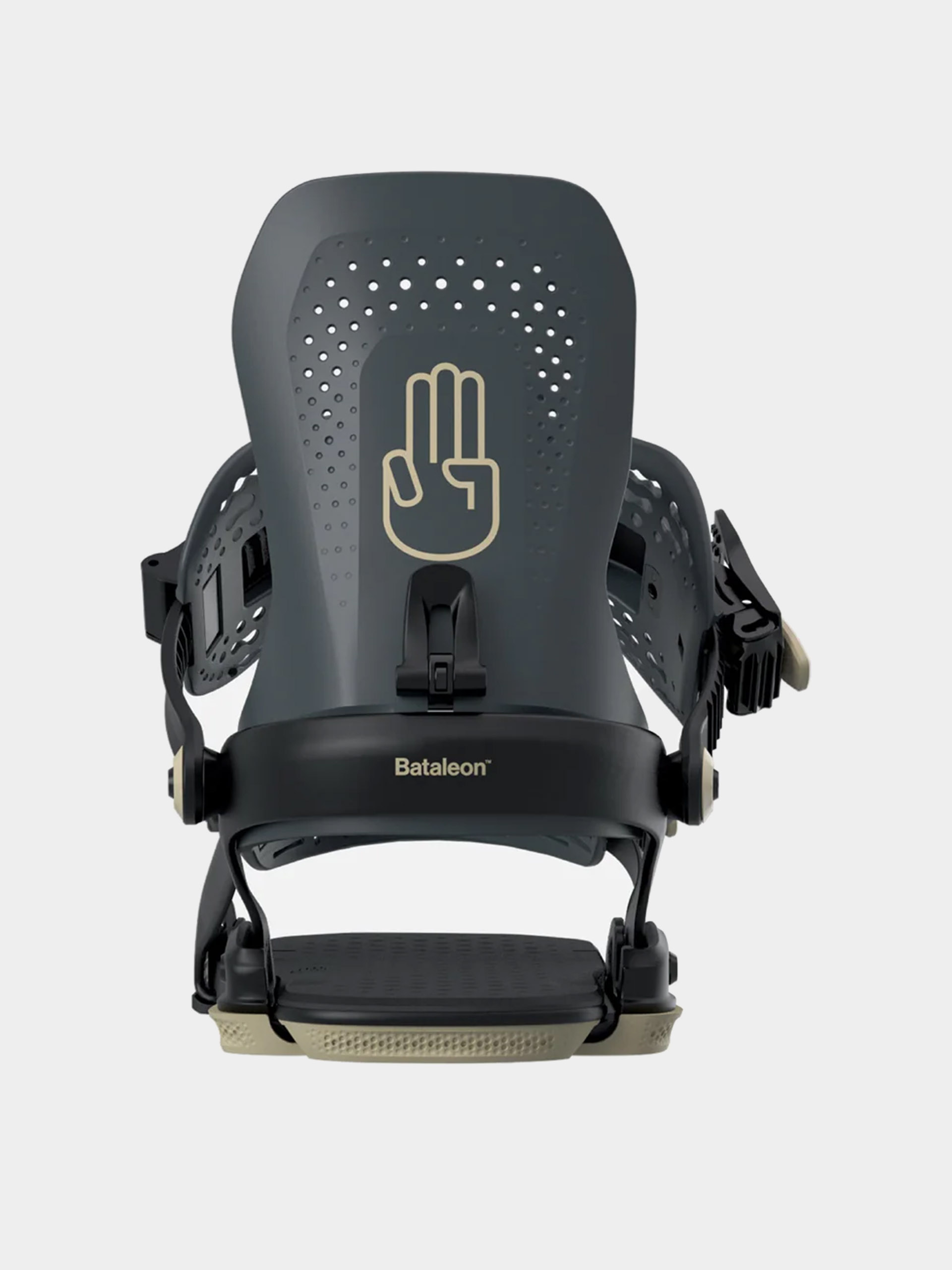 Női Snowboard kötés Bataleon Donna AsymWrap (midnight)