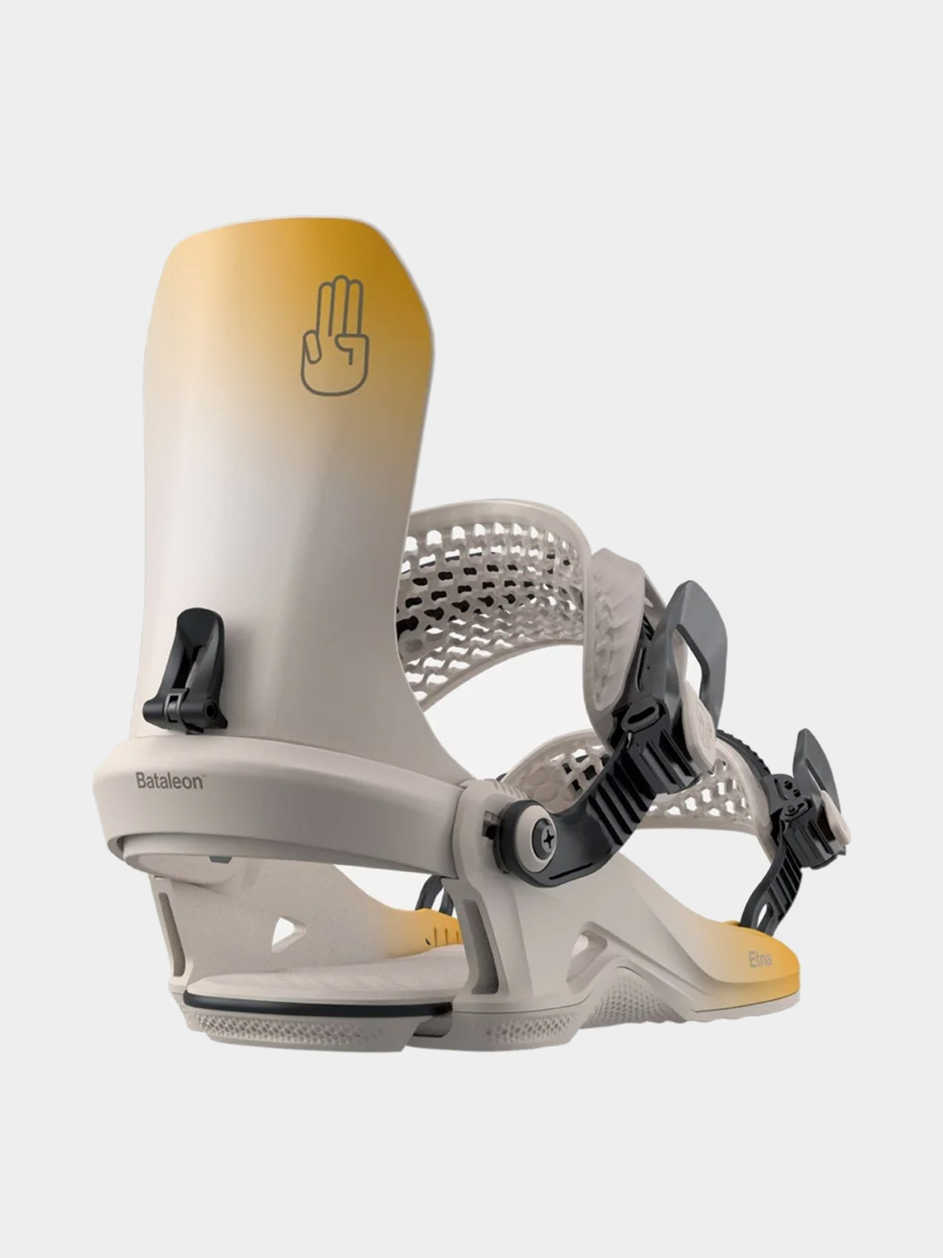 Snowboard kötés Bataleon Etna HeelWrap Wmn