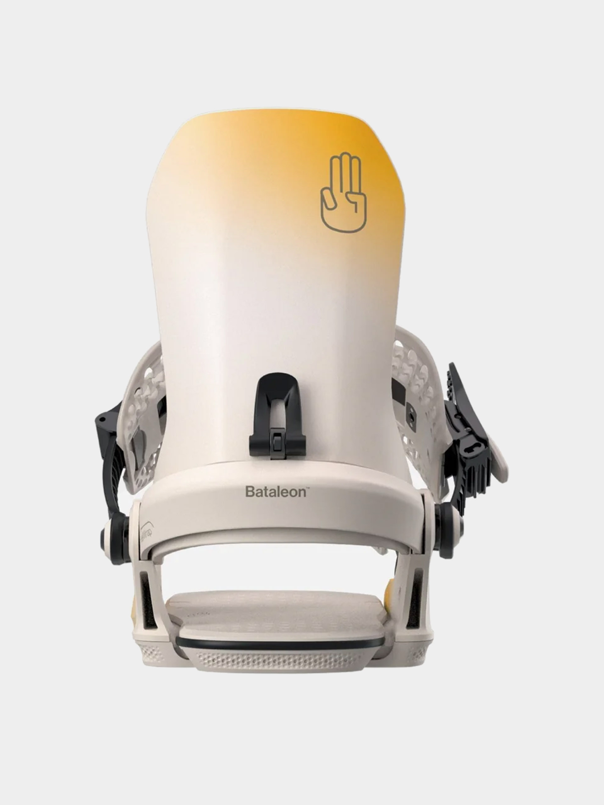 Női Snowboard kötés Bataleon Etna HeelWrap (autumn)