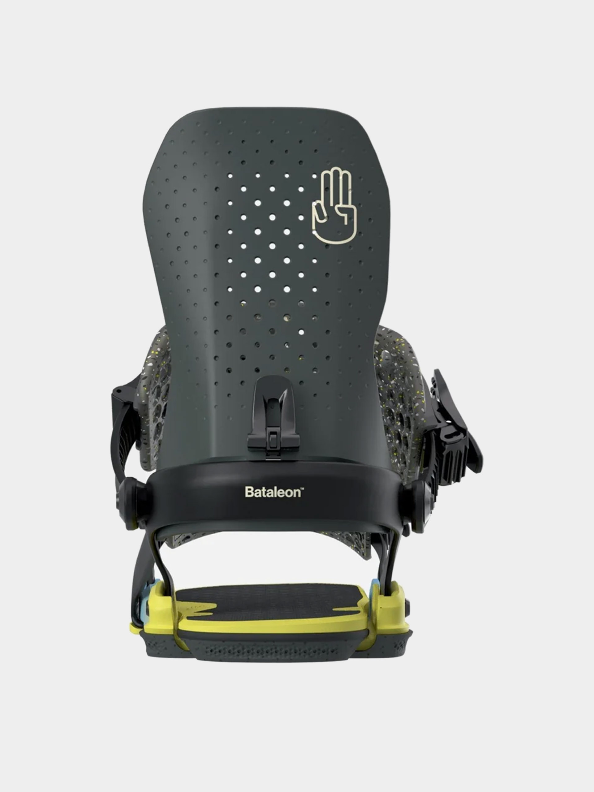 Férfi Snowboard kötés Bataleon Astro AsymWrap (black)