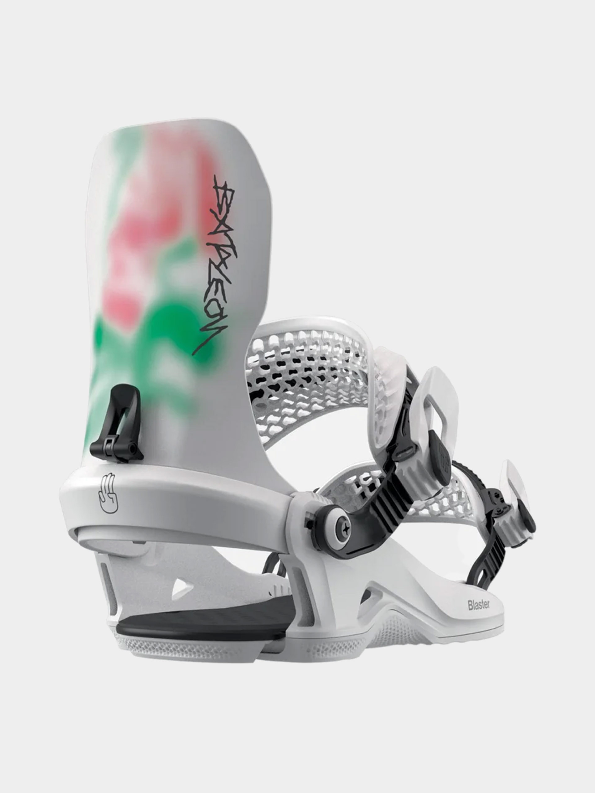 Snowboard kötés Bataleon Blaster HeelWrap
