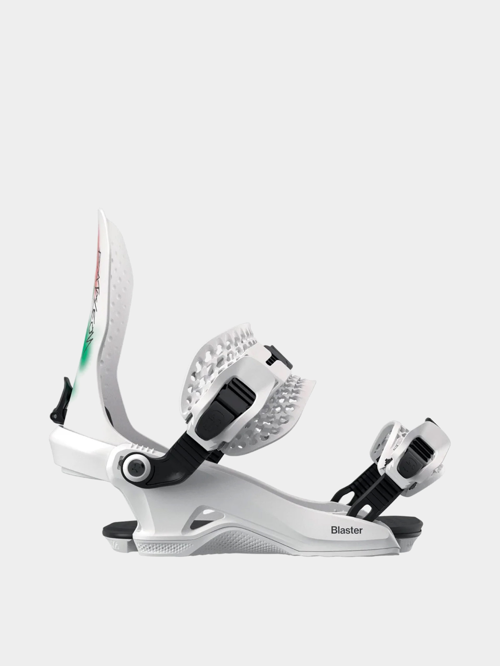 Férfi Snowboard kötés Bataleon Blaster HeelWrap (watermelon)