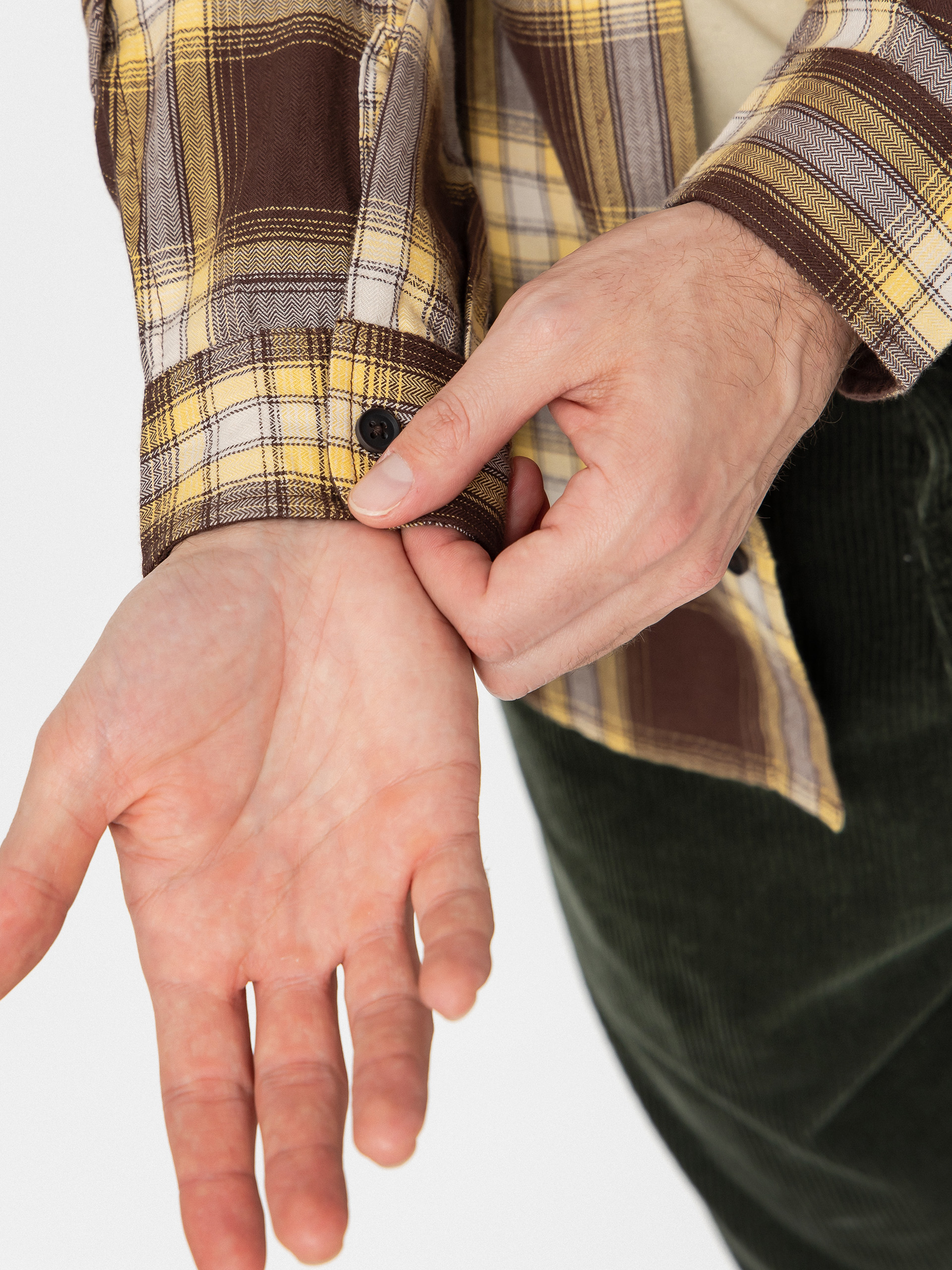 Element All Season 1Pkt Lightweight Ing (java/cornsilk plaid)