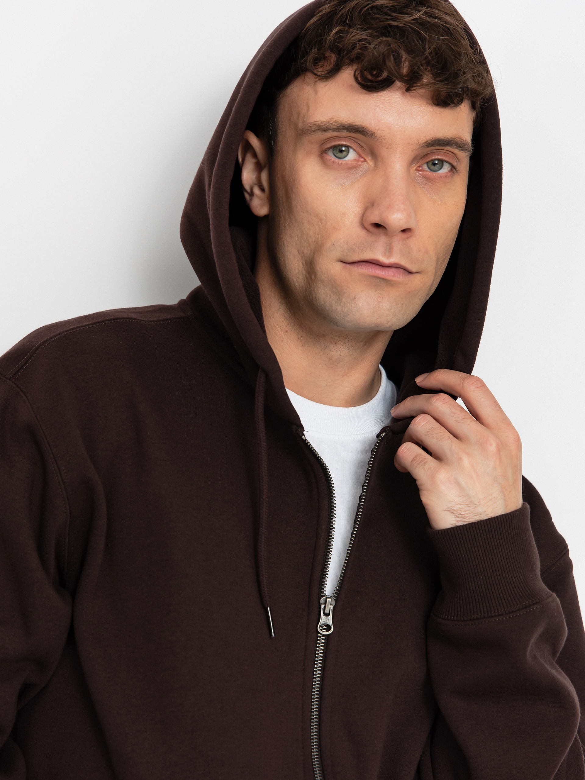 Kapucnis pulóver Element Icon Rain ZHD (java)