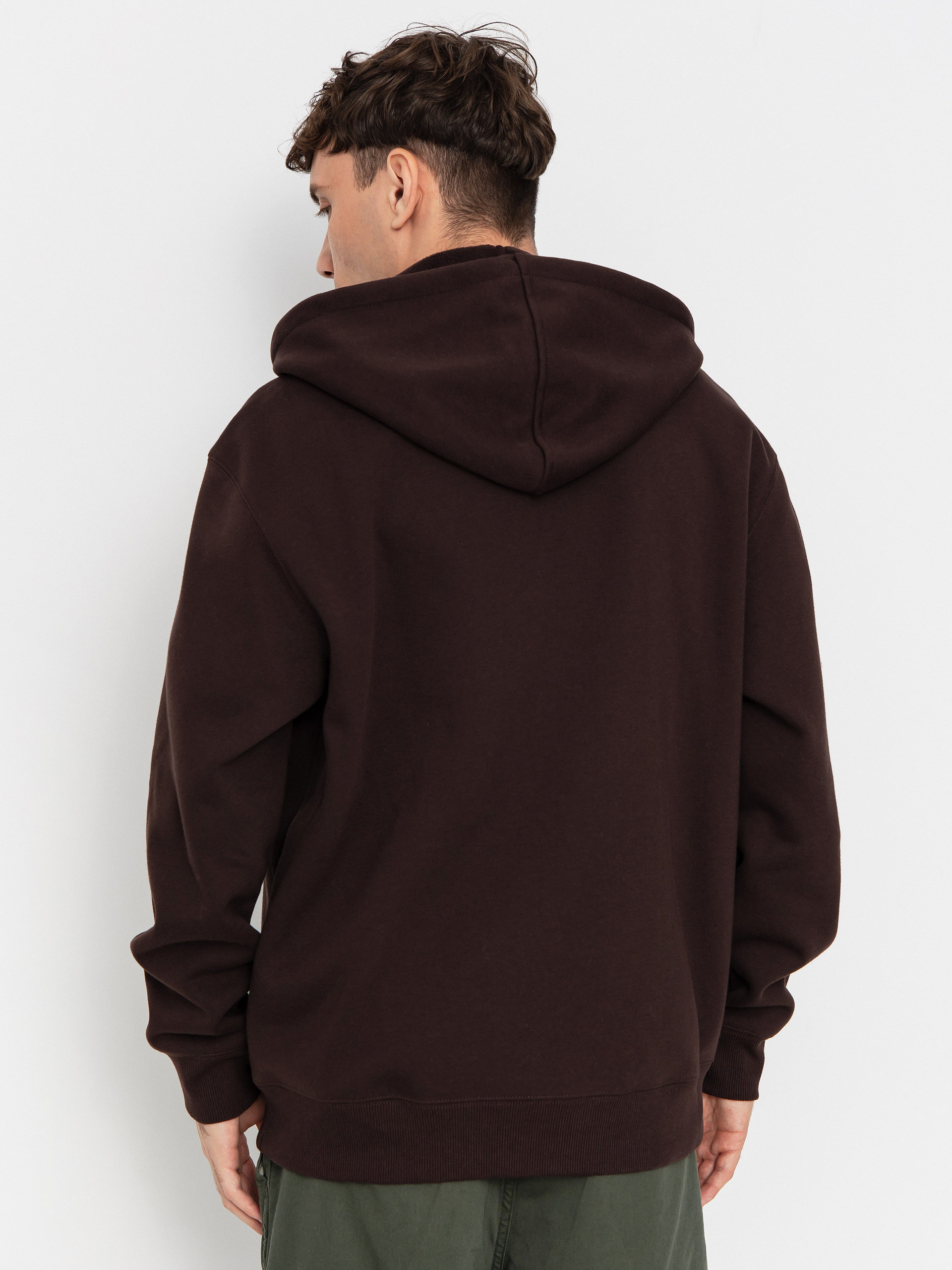 Kapucnis pulóver Element Icon Rain ZHD (java)