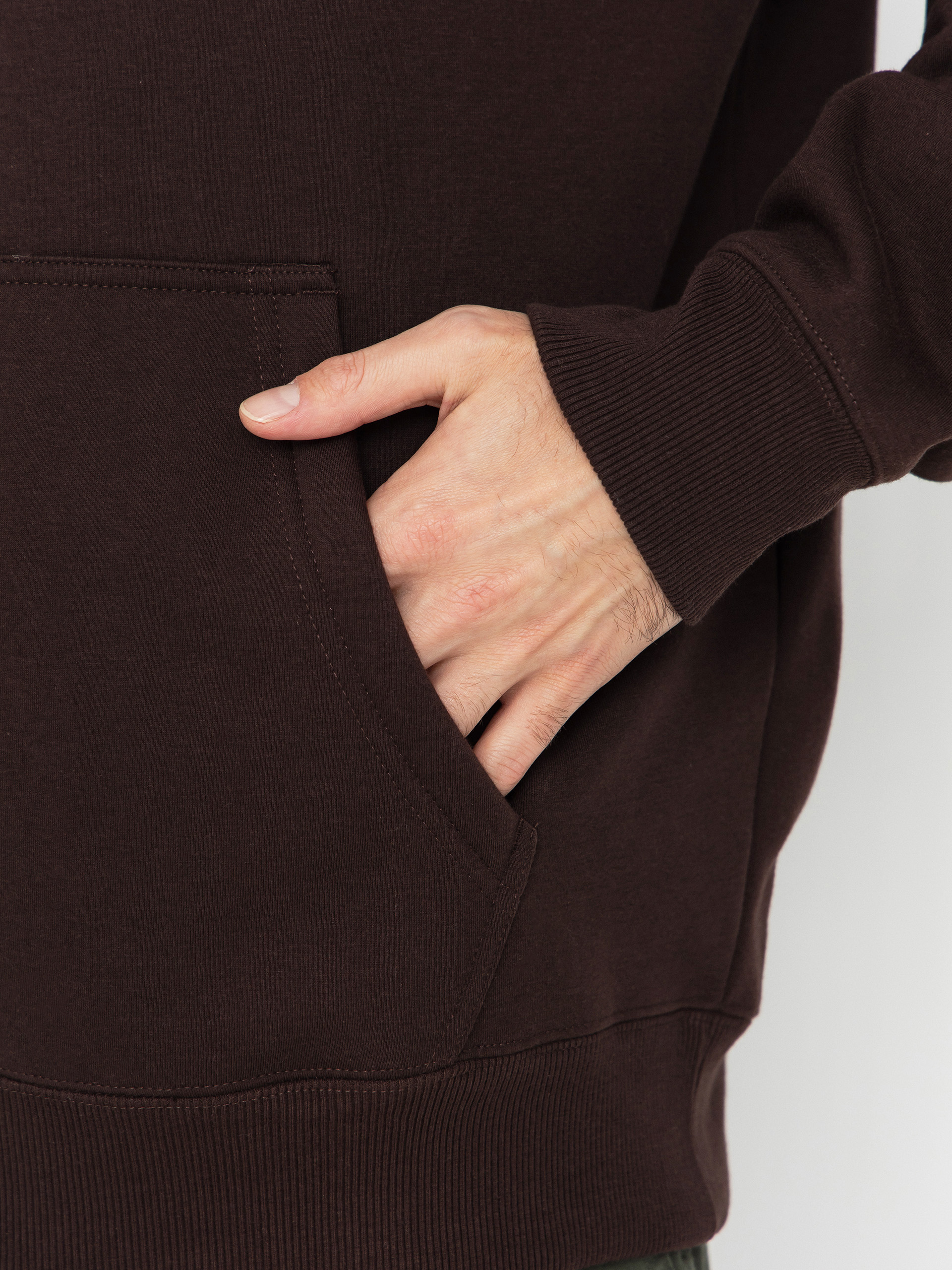 Kapucnis pulóver Element Icon Rain ZHD (java)