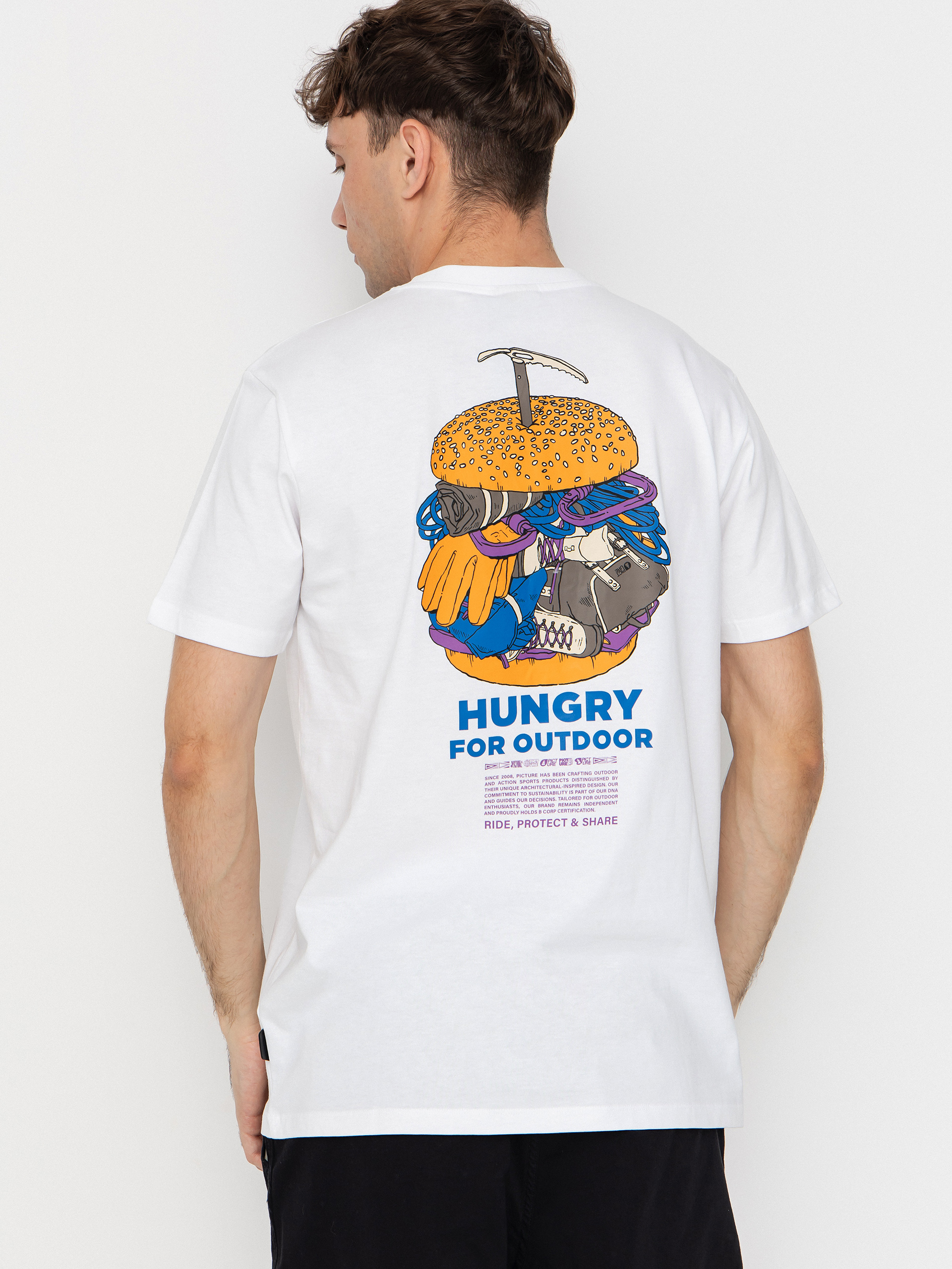 Picture Hikkily Póló