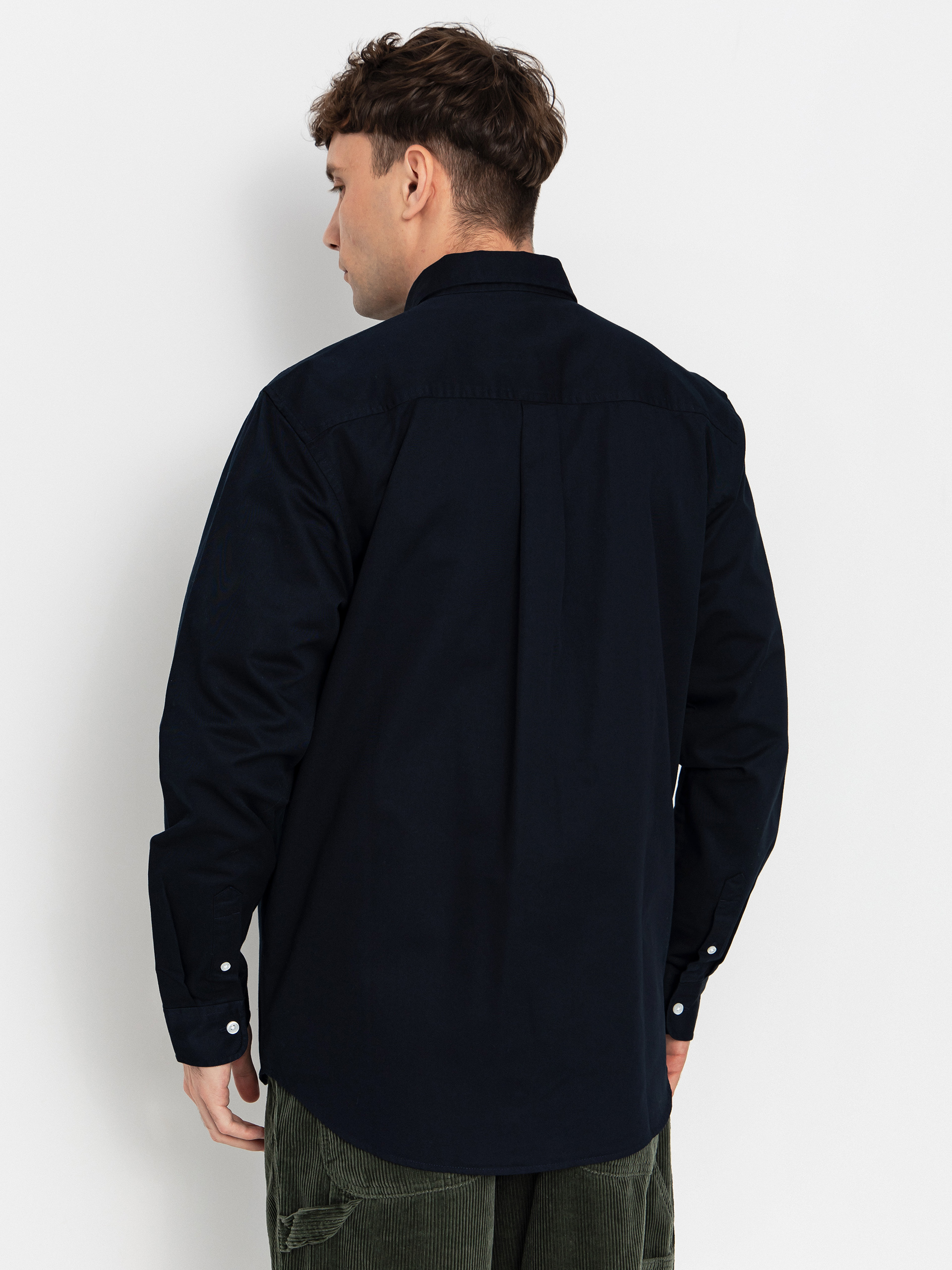 Carhartt WIP Madison Ing (dark navy/wax)