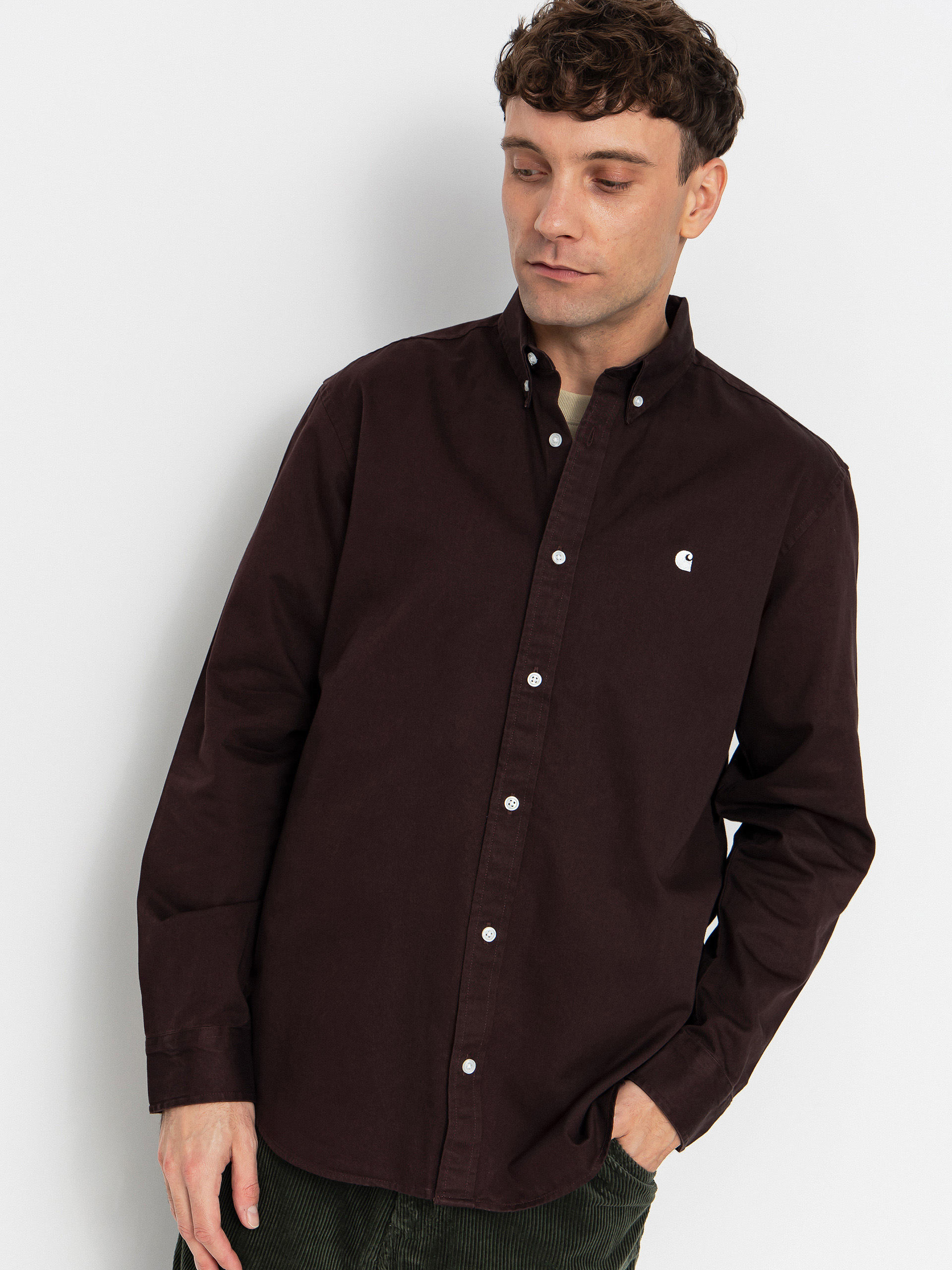 Carhartt WIP Madison Ing (palisander/wax)