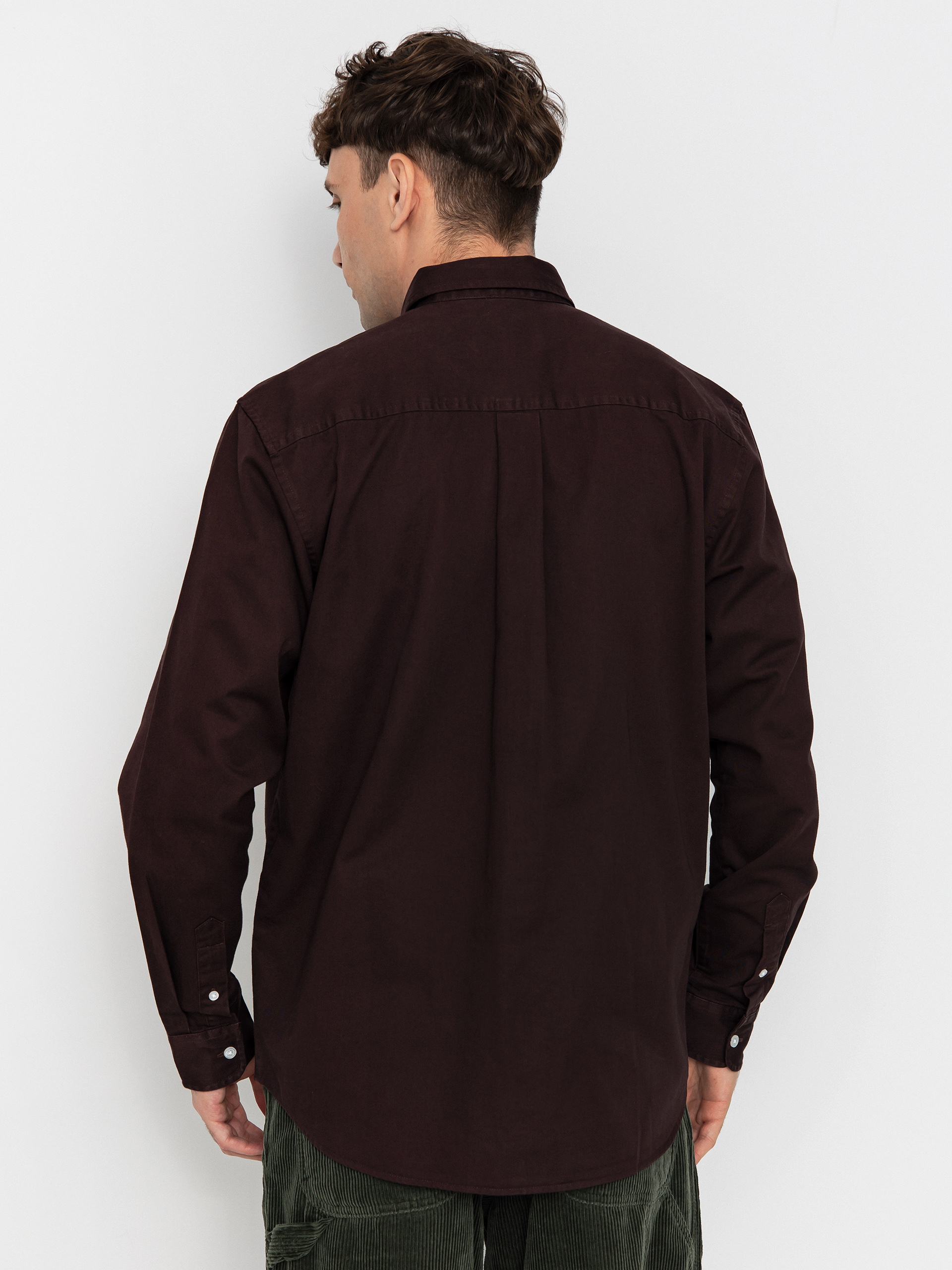 Carhartt WIP Madison Ing (palisander/wax)