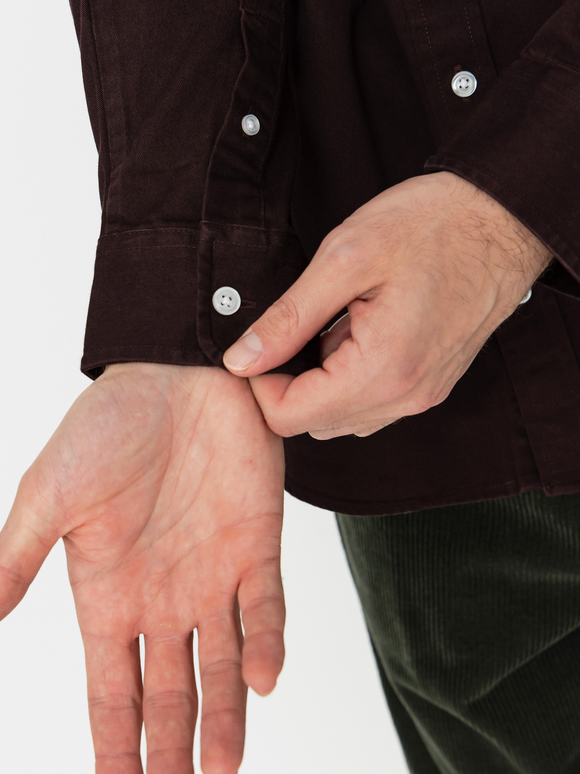 Carhartt WIP Madison Ing (palisander/wax)