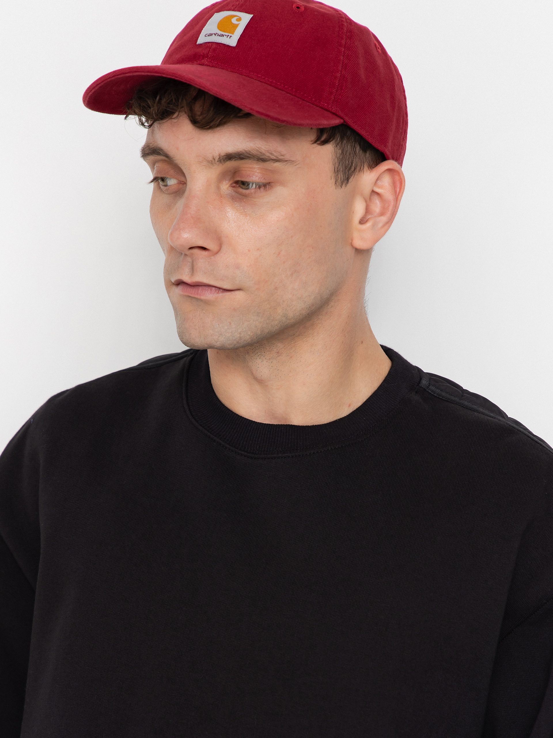 Carhartt WIP Calma Pulóver (black)