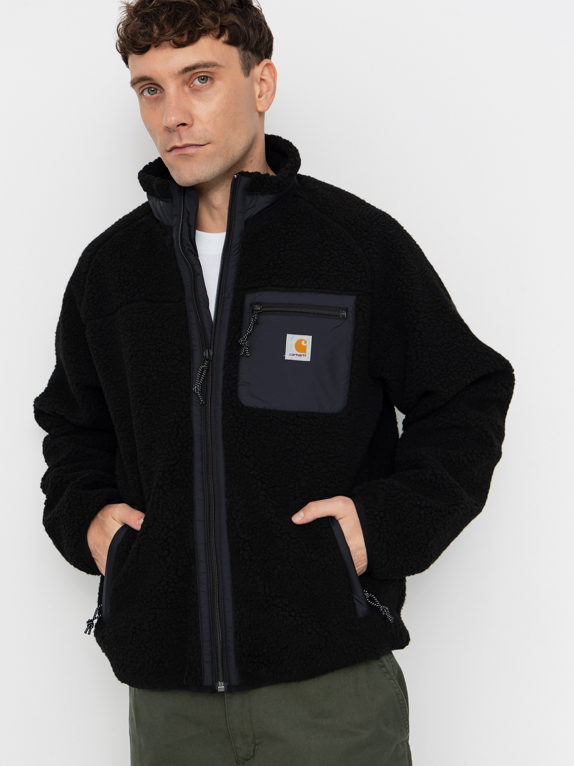 Carhartt WIP Prentis Dzseki (black/black)