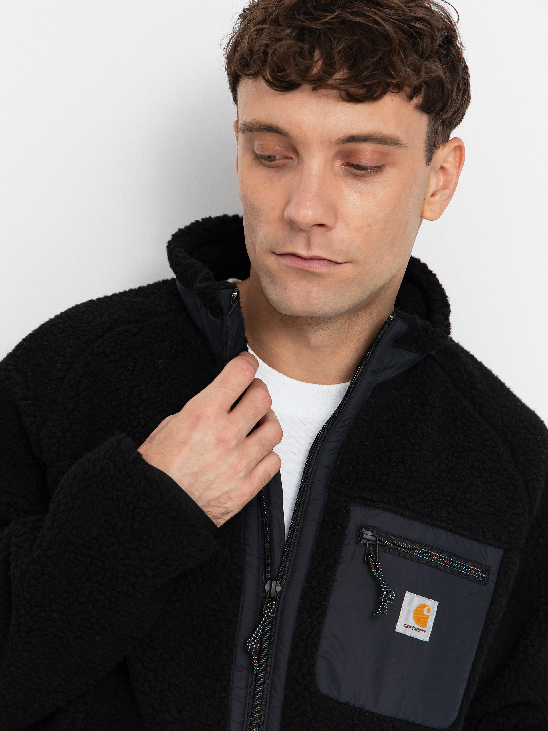 Carhartt WIP Prentis Dzseki (black/black)