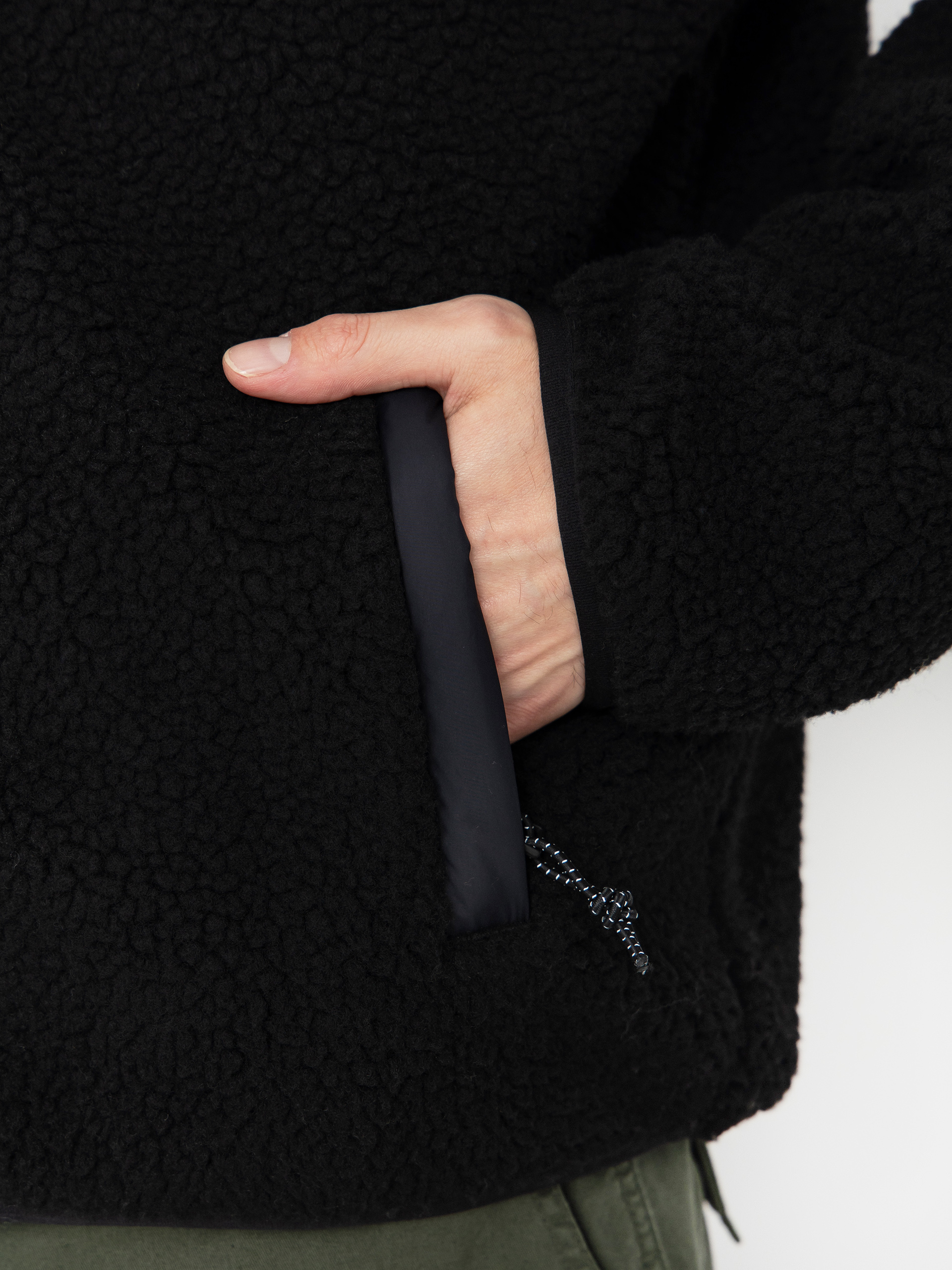 Carhartt WIP Prentis Dzseki (black/black)