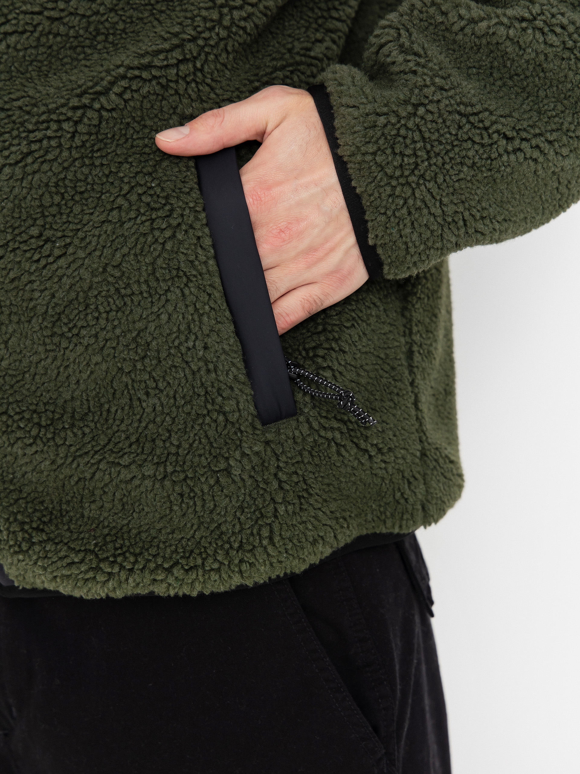 Carhartt WIP Prentis Dzseki (opuntia/black)