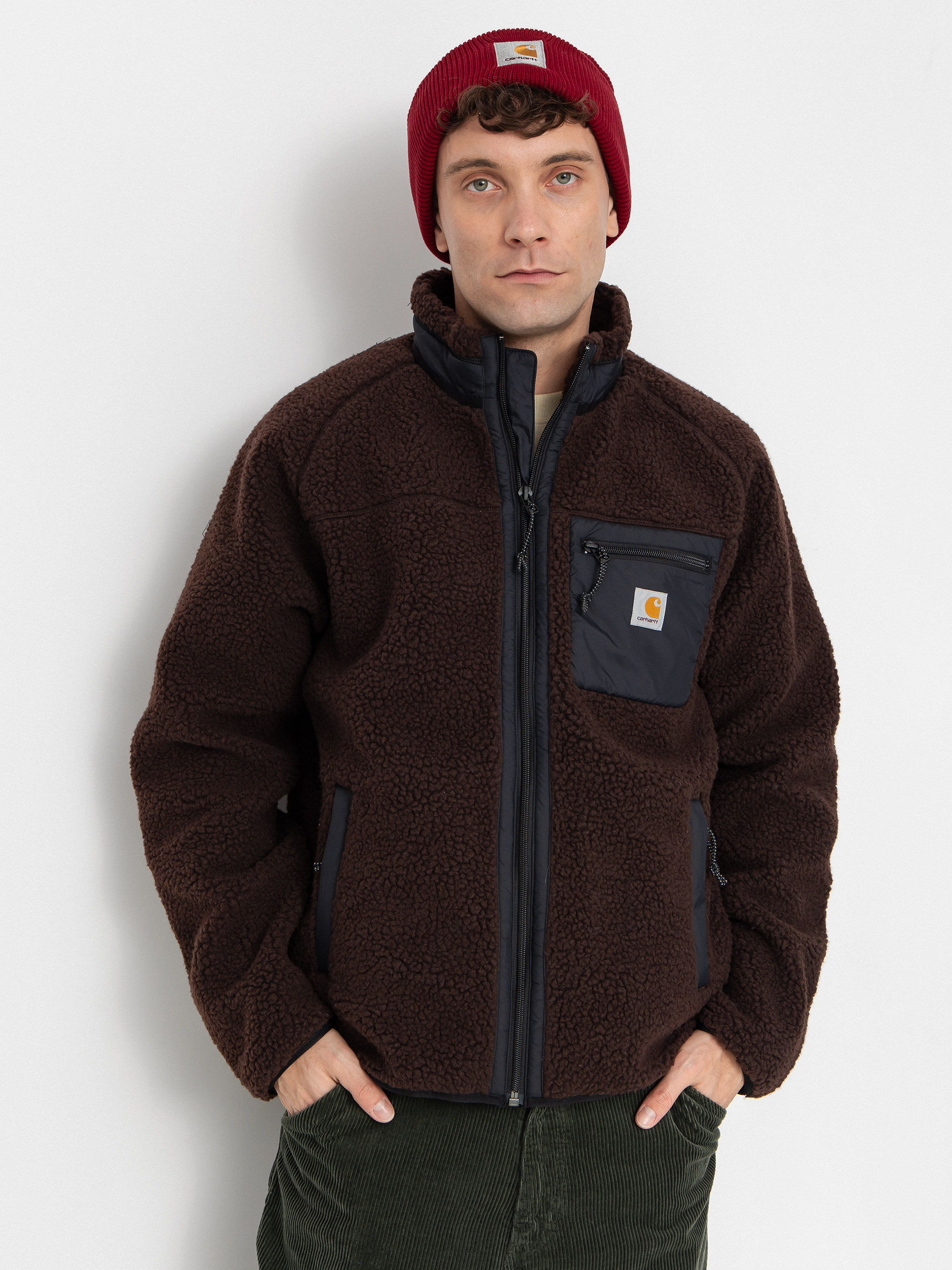 Carhartt WIP Prentis Dzseki (palisander/black)