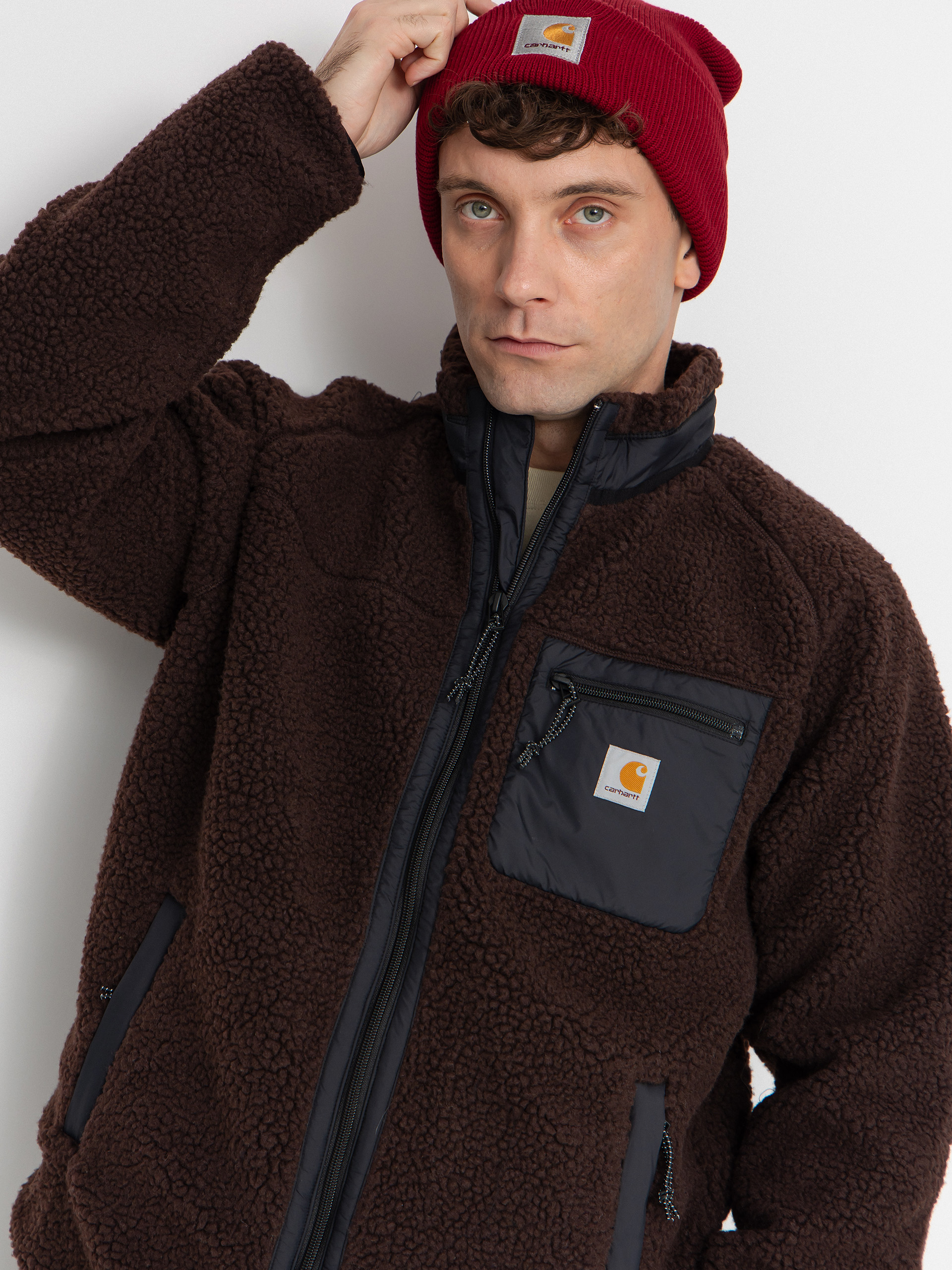 Carhartt WIP Prentis Dzseki (palisander/black)