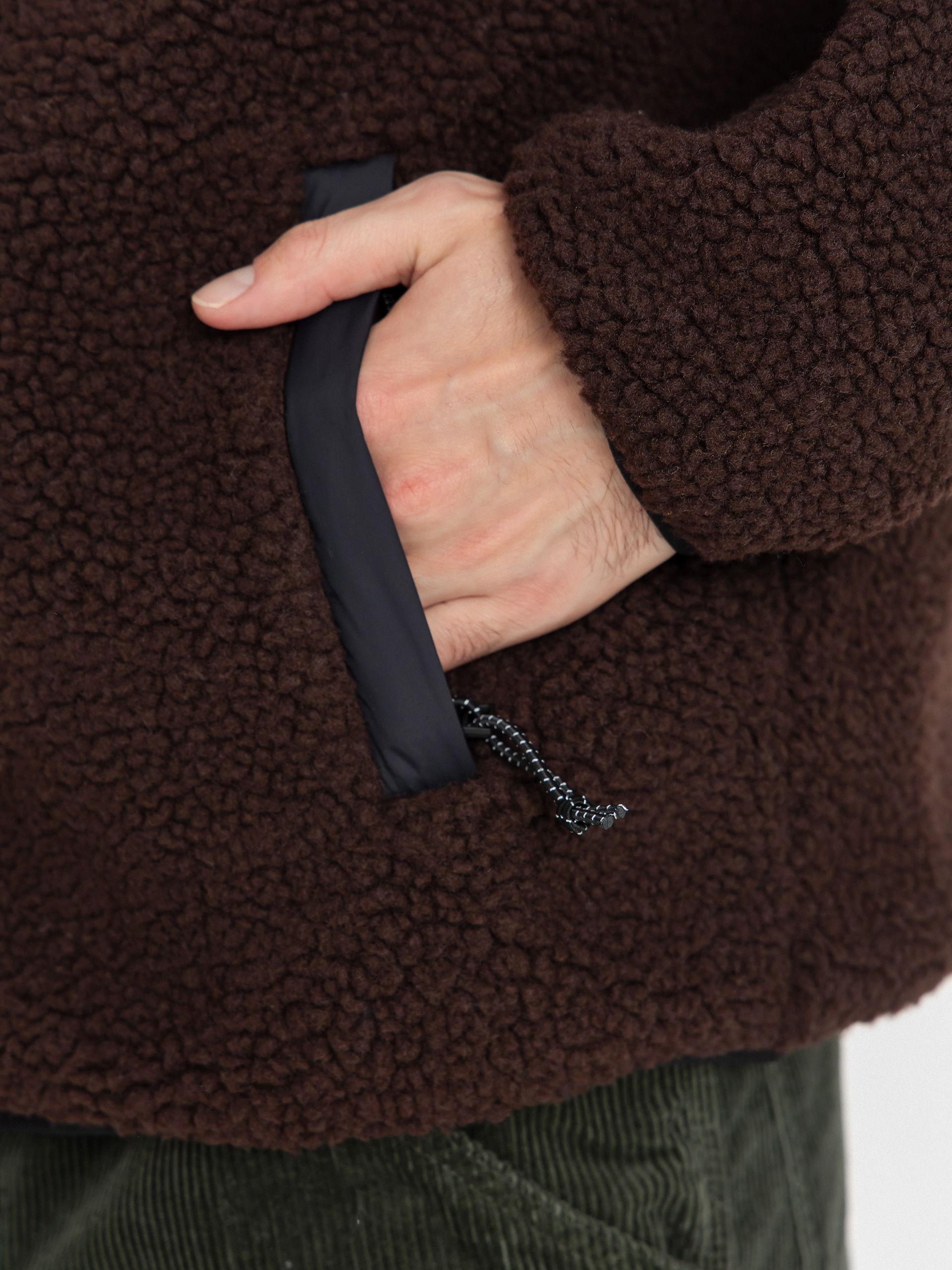 Carhartt WIP Prentis Dzseki (palisander/black)