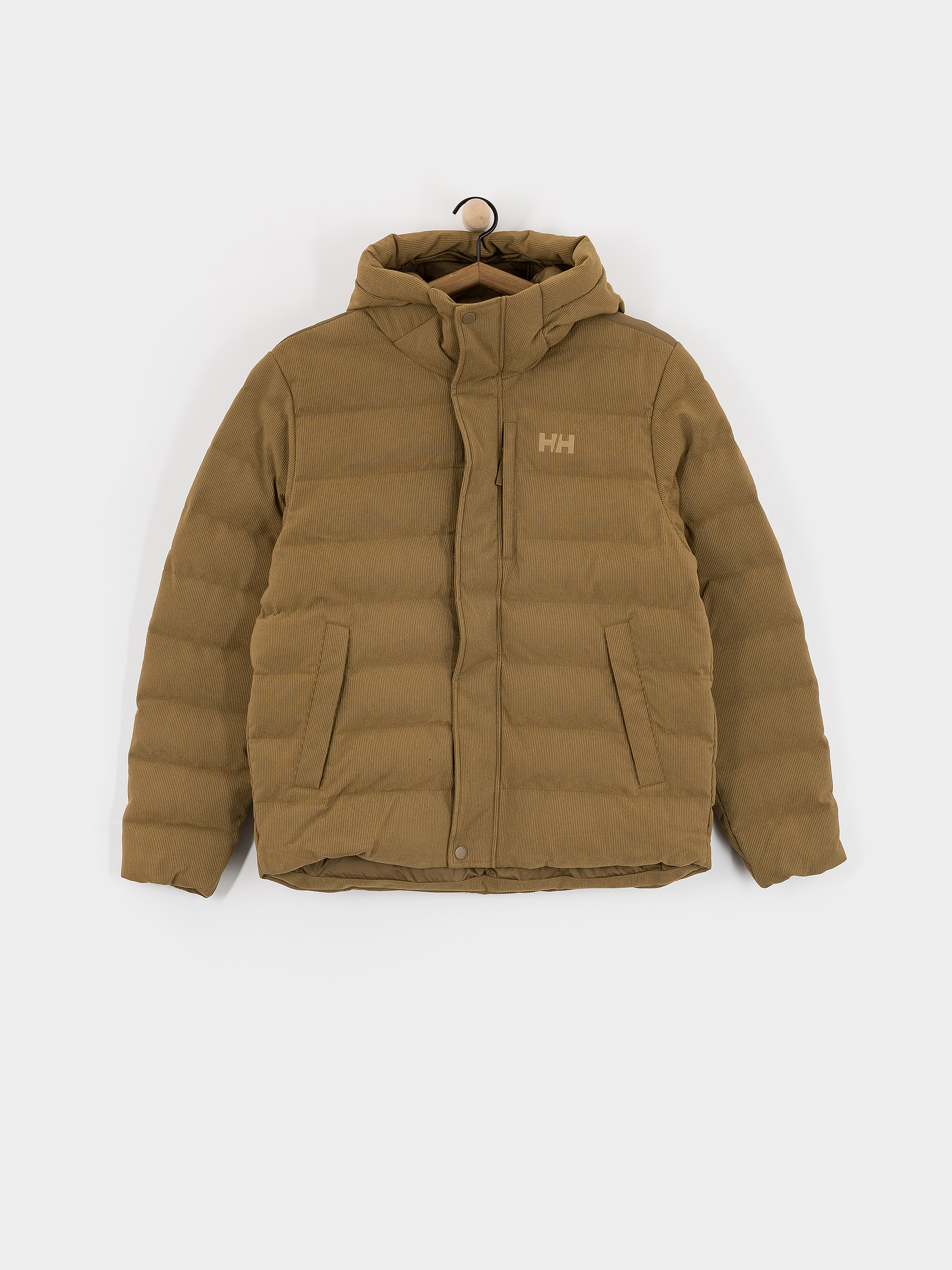 Helly Hansen Alby Puffy Dzseki (sepia cord)