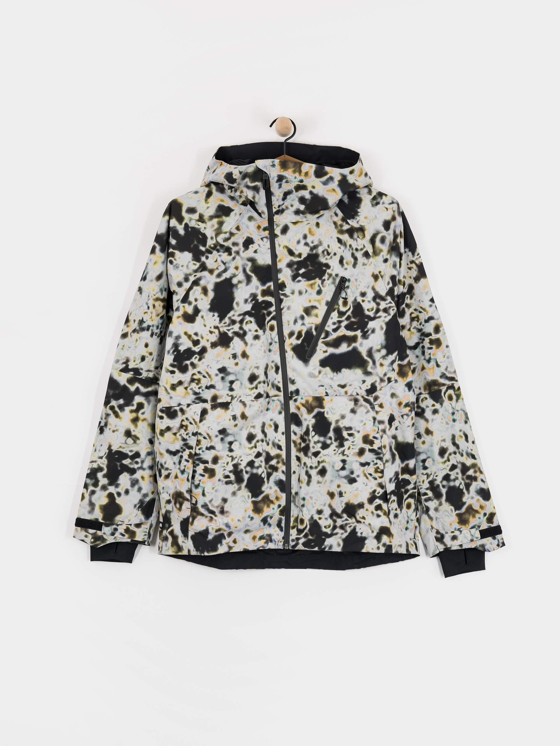 Férfi Snowboard dzseki 686 Hydra Thermagraph (arctic tundra print)