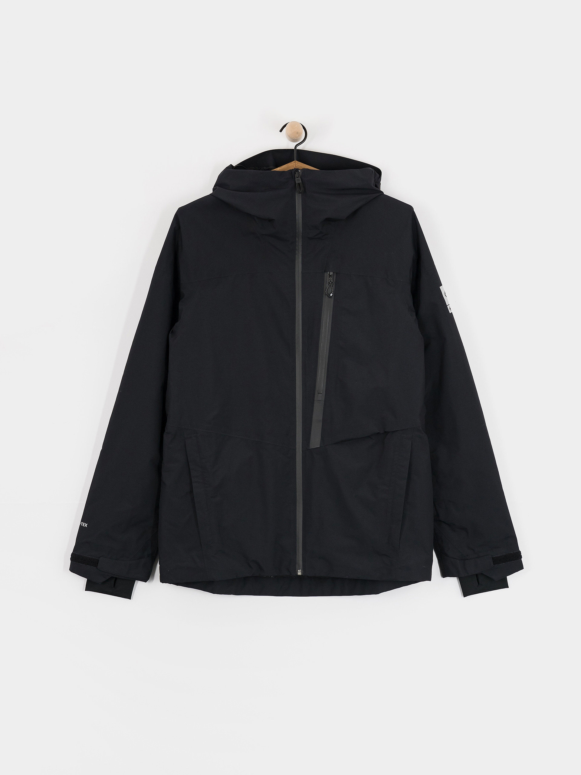 Snowboard dzseki 686 Gore-TeX GT Thermagraph (black)