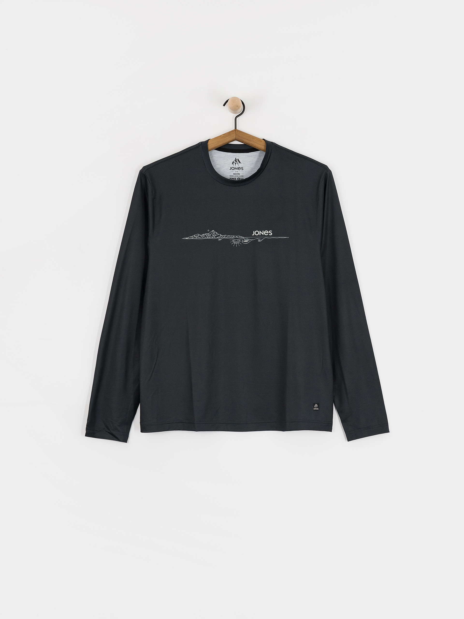 Ing Jones Snowboards Rec Tech Ls