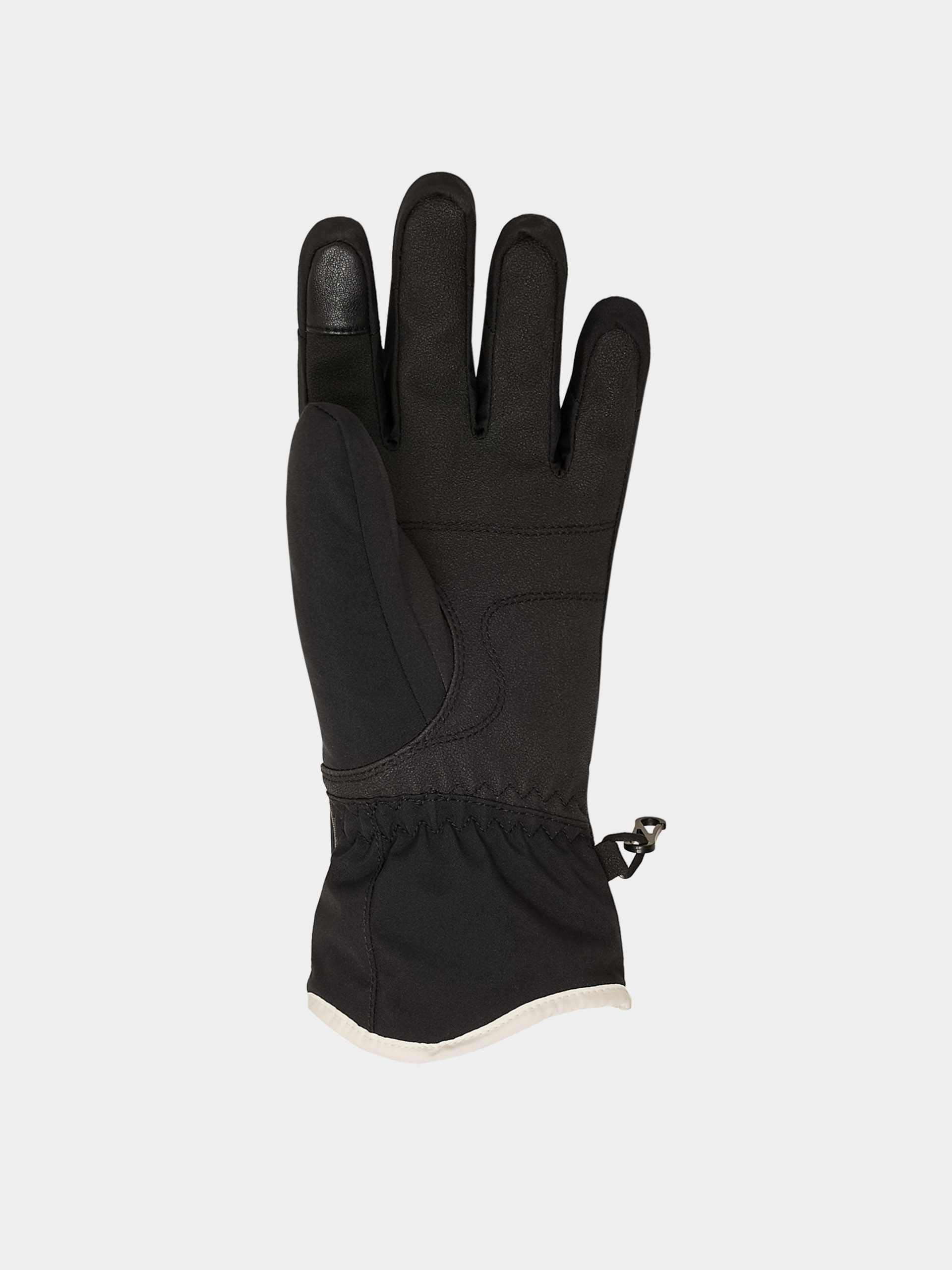 Kesztyű Roxy Jetty Solid Gloves Wmn (true black)