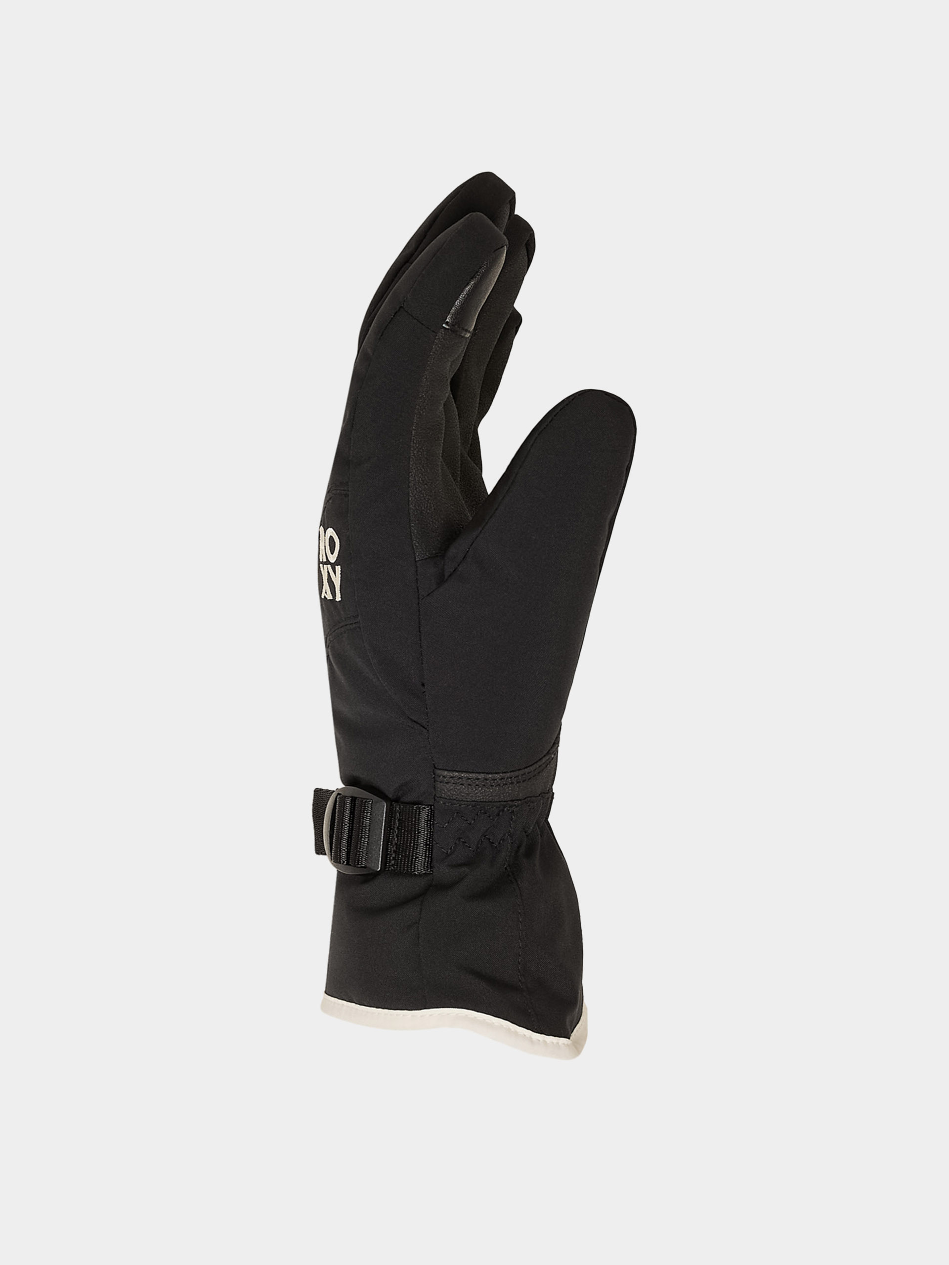 Kesztyű Roxy Jetty Solid Gloves Wmn (true black)
