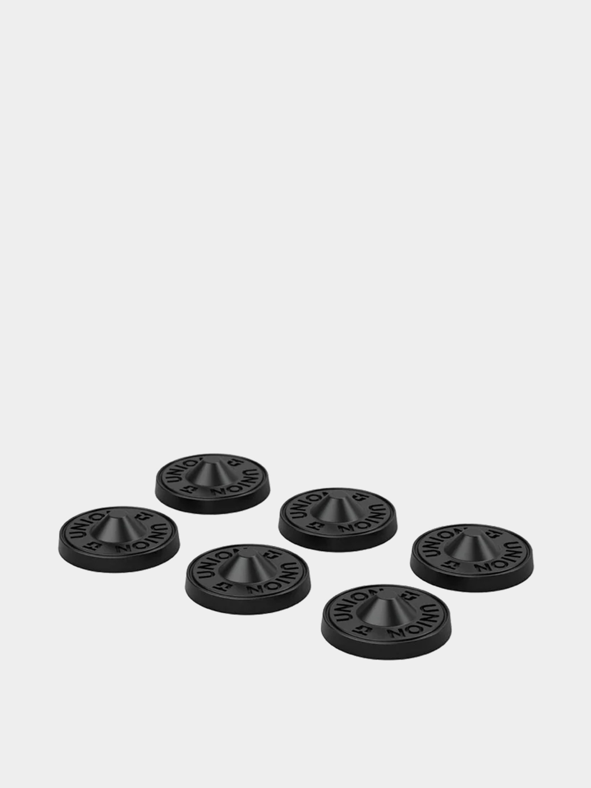 Kiegészítők Union Metal Stomp Pad 6Pcs (black)