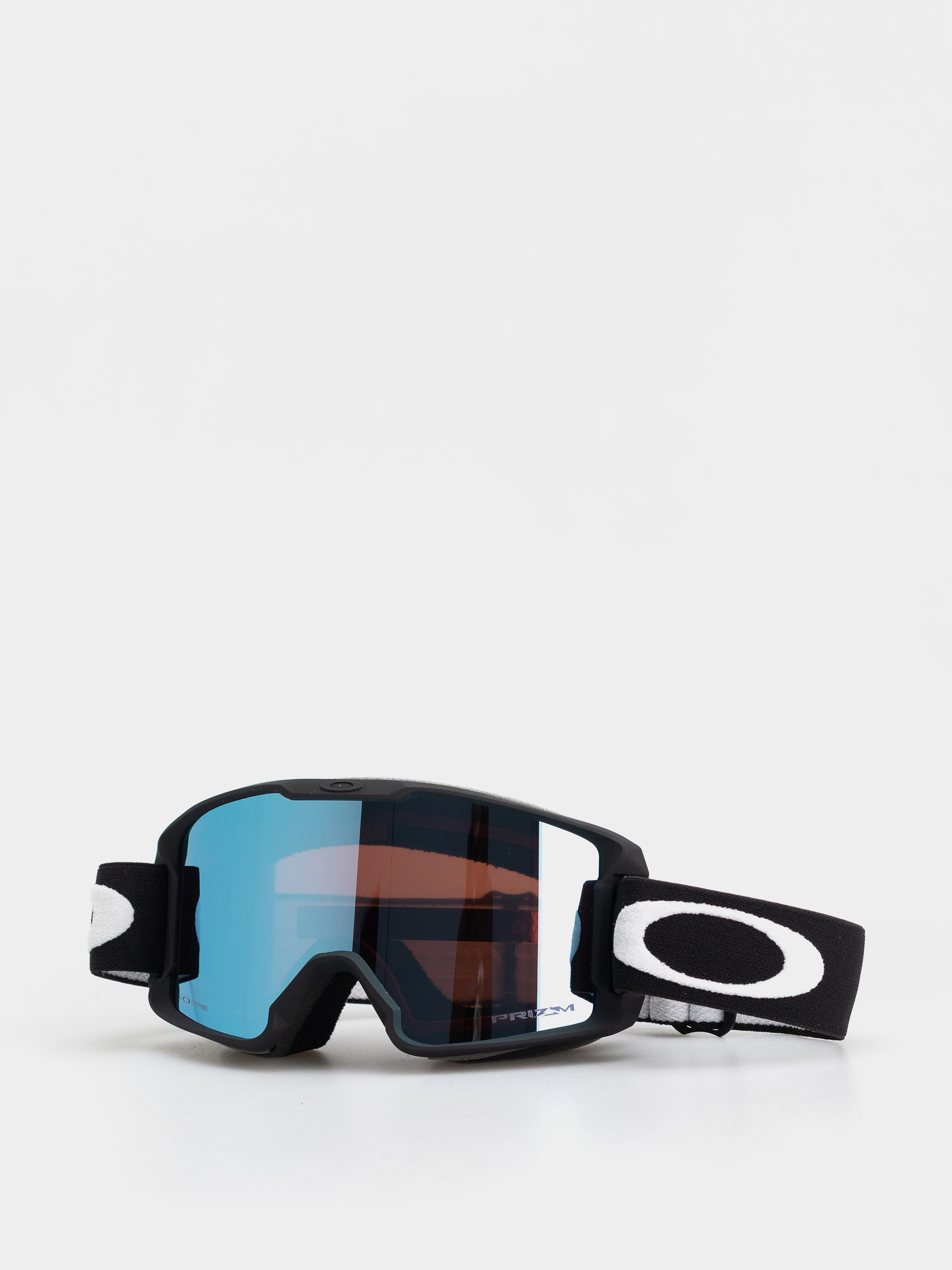 Oakley Line Miner S JR Snowboard szemüveg (matte black/prizm snow sapphire irid)