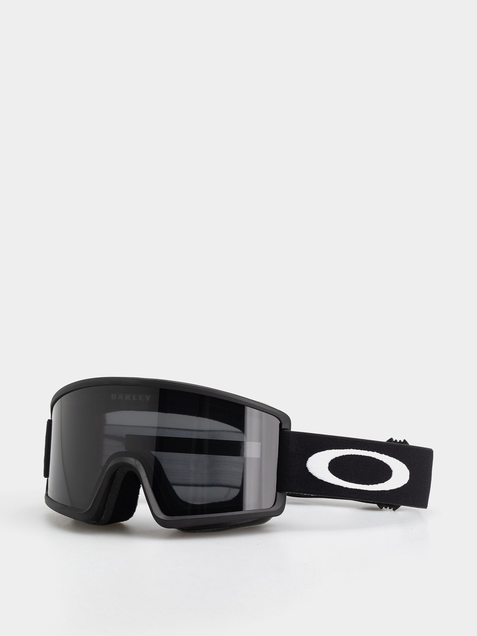 Oakley Target Line M Snowboard szemu00fcveg (matte black/dark grey)