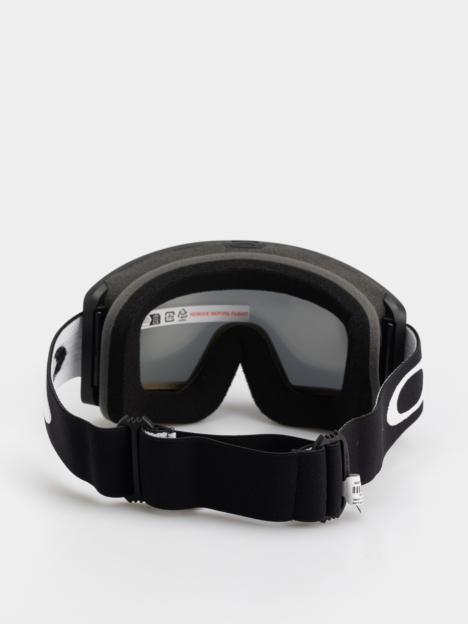 Oakley Target Line M Snowboard szemüveg (matte black/dark grey)