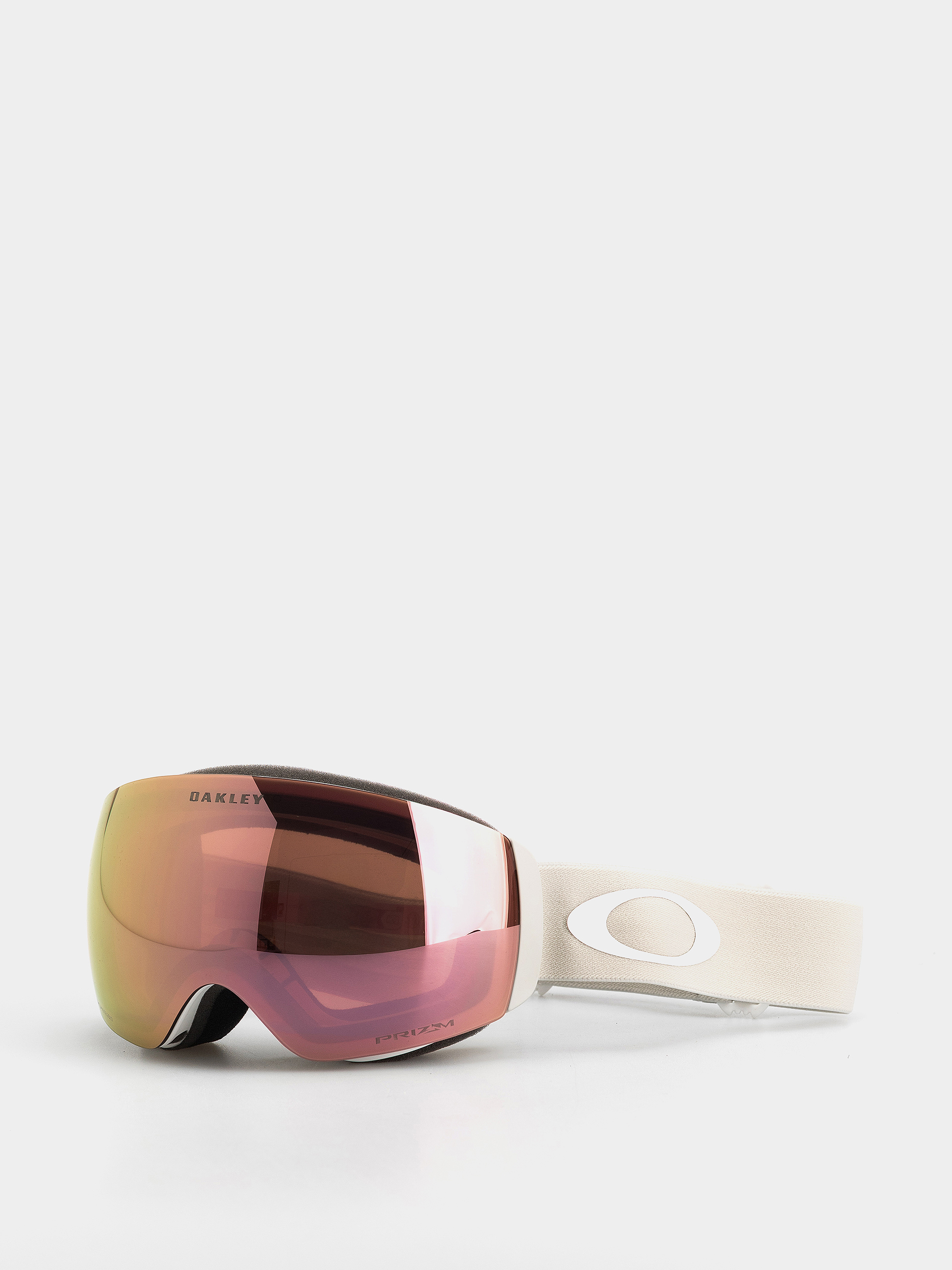 Oakley Flight Deck M Snowboard szemüveg (matte cool grey/prizm rose gold iridium)